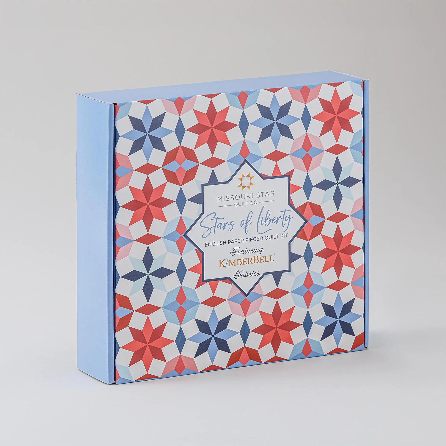 Missouri Star - Stars of Liberty EPP Kit - Image 8