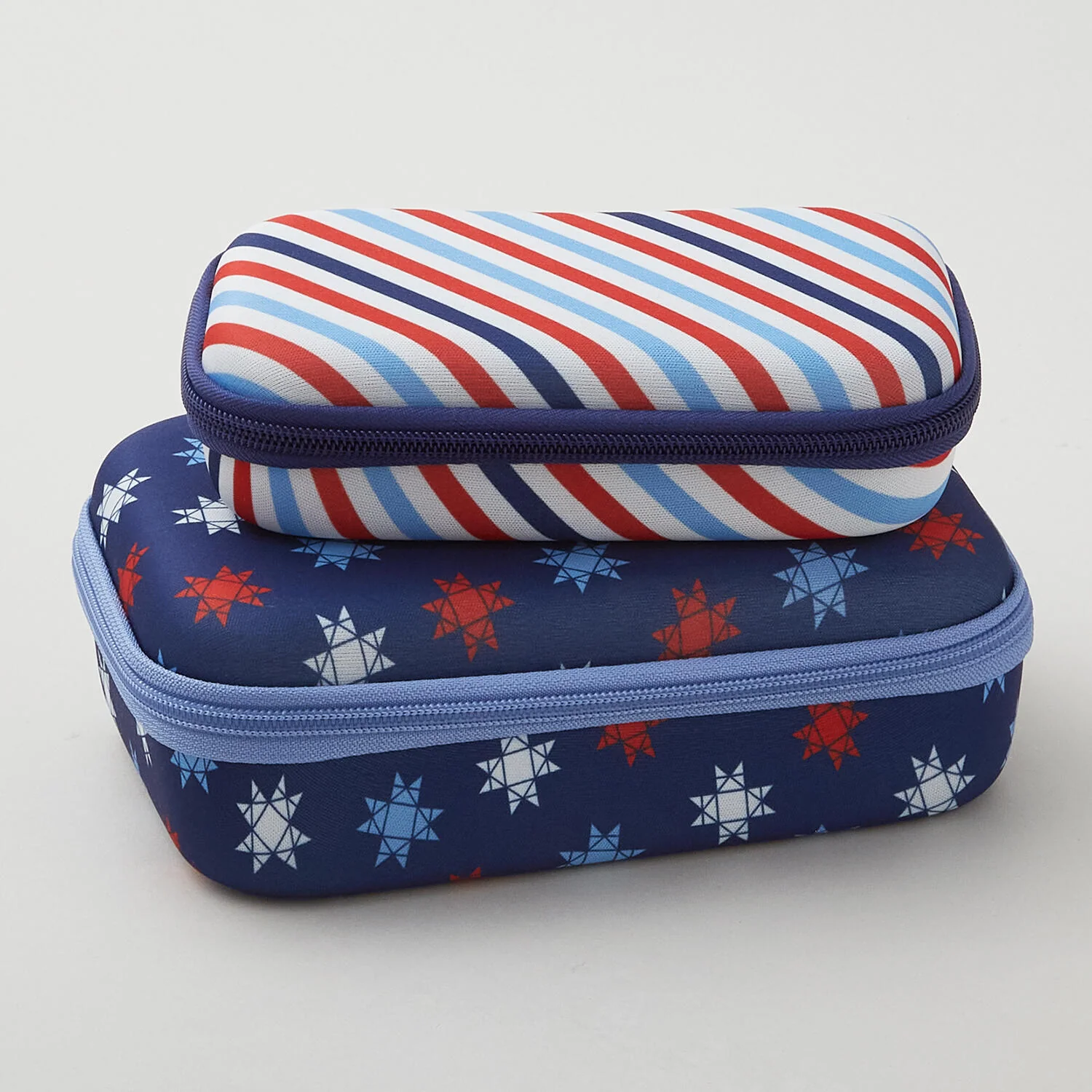 Missouri Star Stars & Stripes Zipper Cases (2pk)