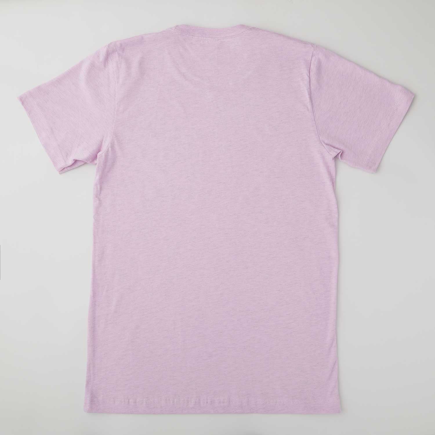 Missouri Star Stitch Witch Heather Prism Lilac T-shirt - 3XL - Image 2
