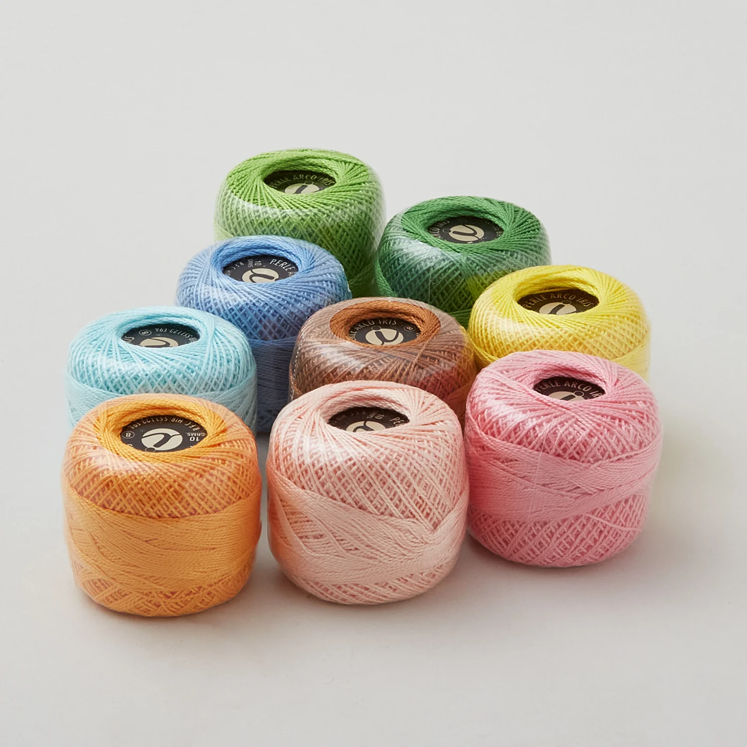 Missouri Star Sweet Meadow Perle Cotton Floss Pack - Image 3