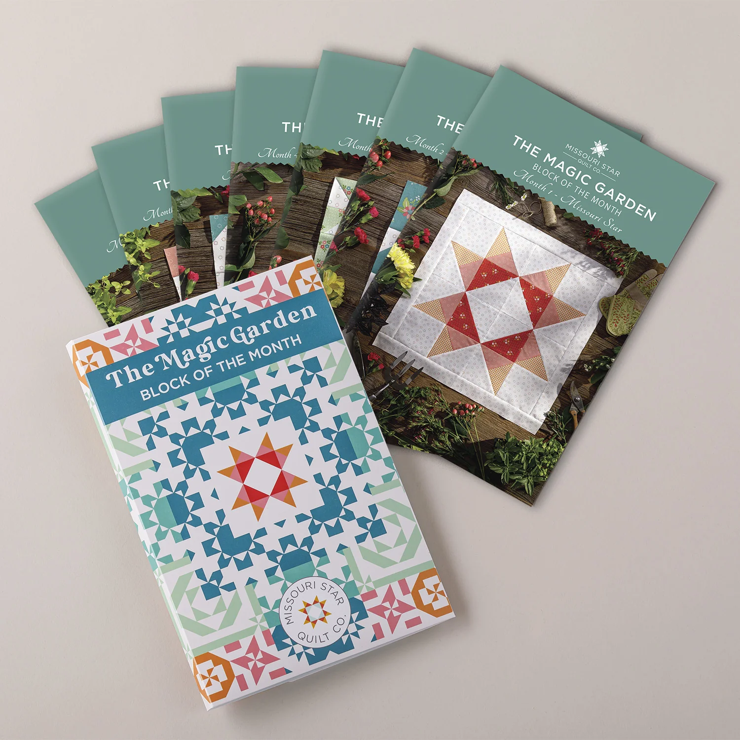 Missouri Star The Magic Garden Block of the Month - Image 5