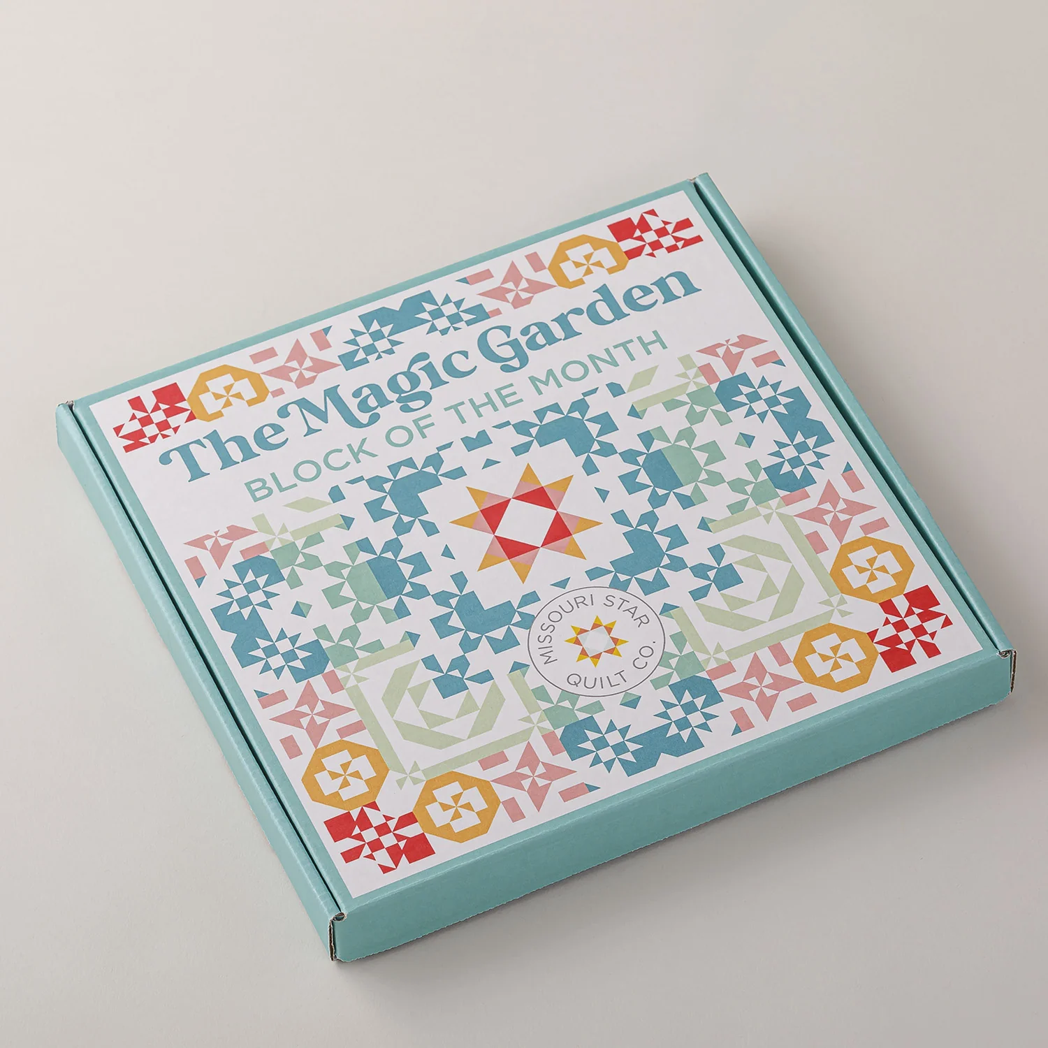 Missouri Star The Magic Garden Block of the Month - Image 7