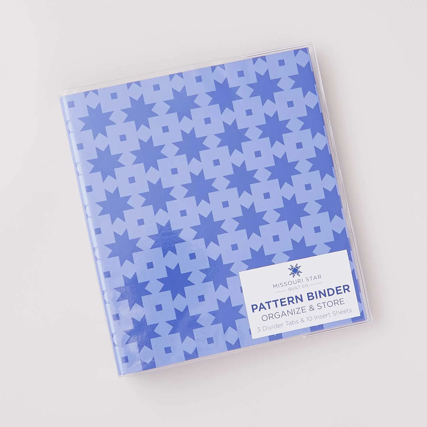 Missouri Star Tonal Stars Pattern Binder (2pk) - Image 4