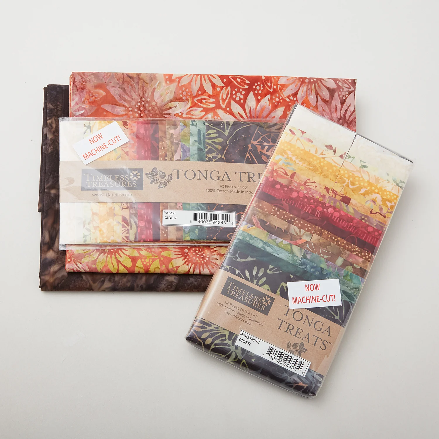 Missouri Star Tonga Cider Binding Tool Star Quilt Kit - Image 2