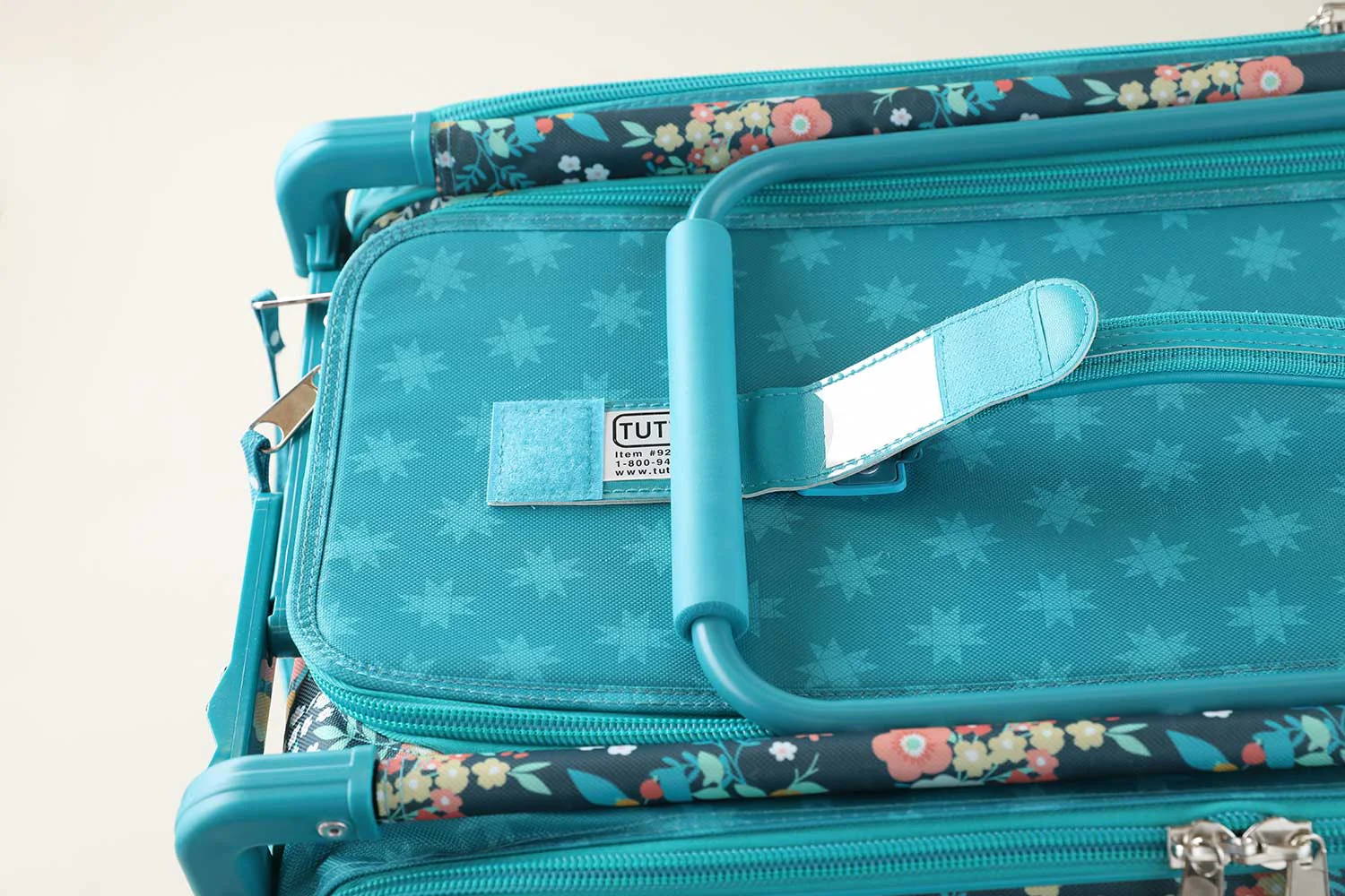 Missouri Star & Tutto Quilt Town Rolling Tote XL - Image 12