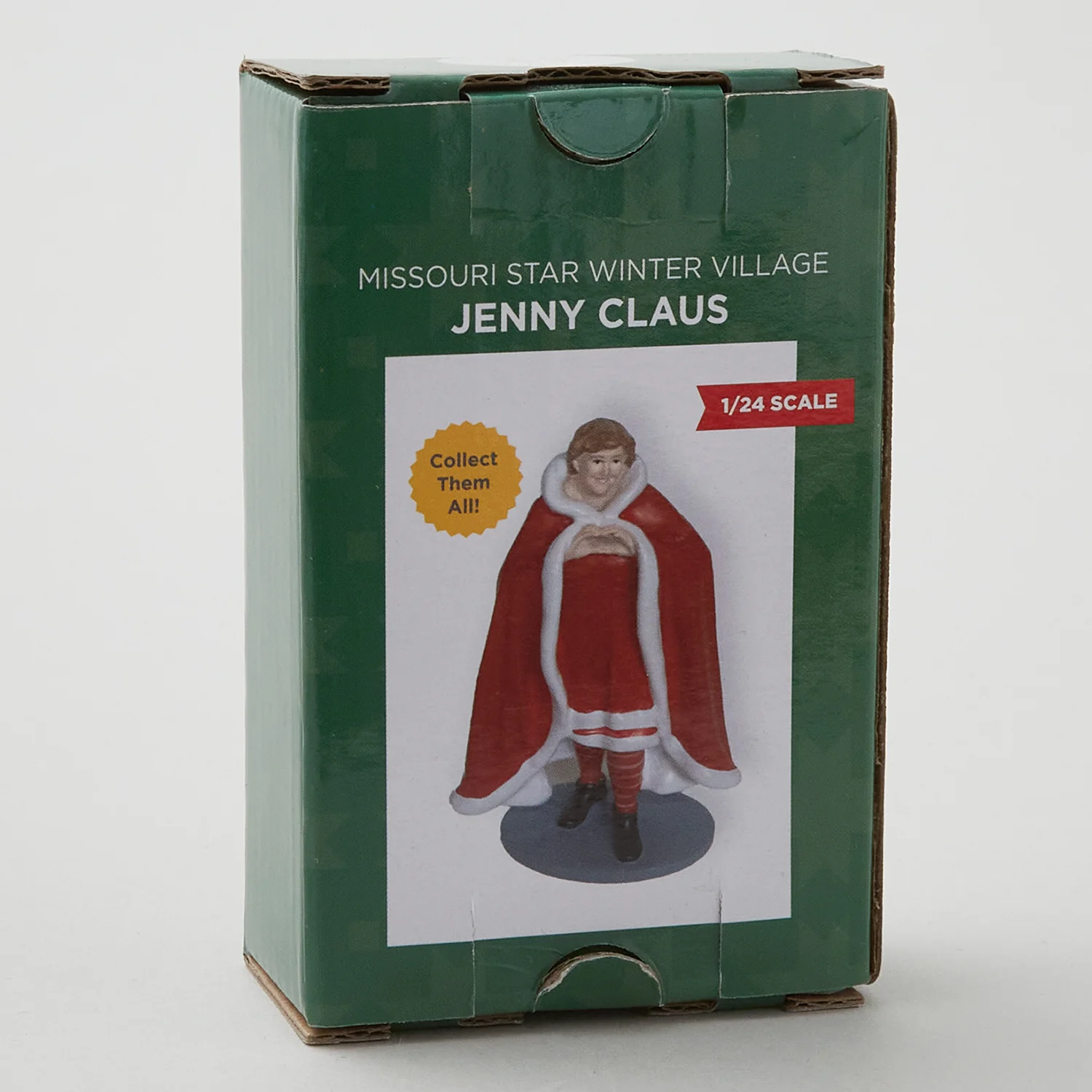 Missouri Star Winter Village: Jenny Claus - Image 3
