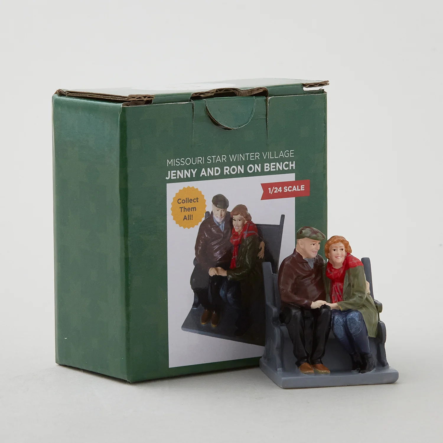 Missouri Star Winter Village: Jenny & Ron - Image 2