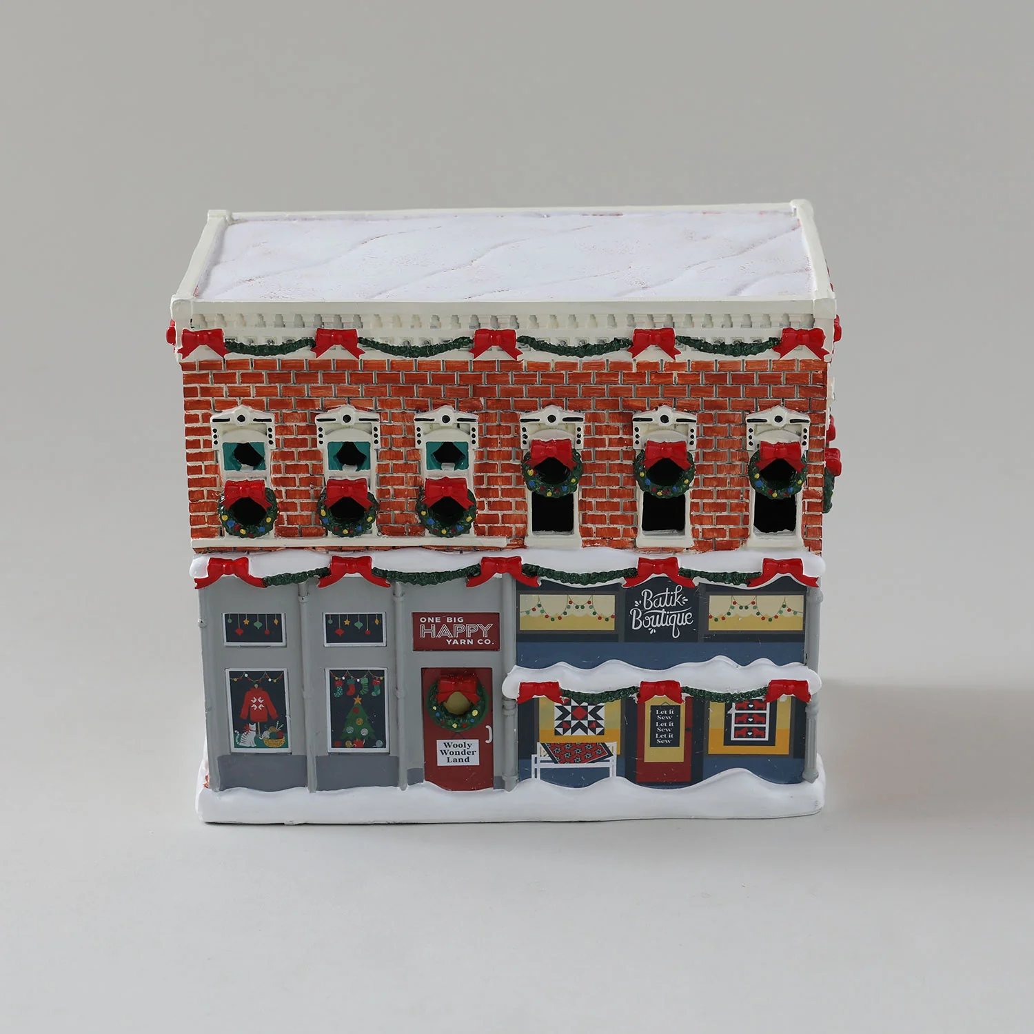 Missouri Star Winter Village: One Big Happy & Batik Boutique - Image 8