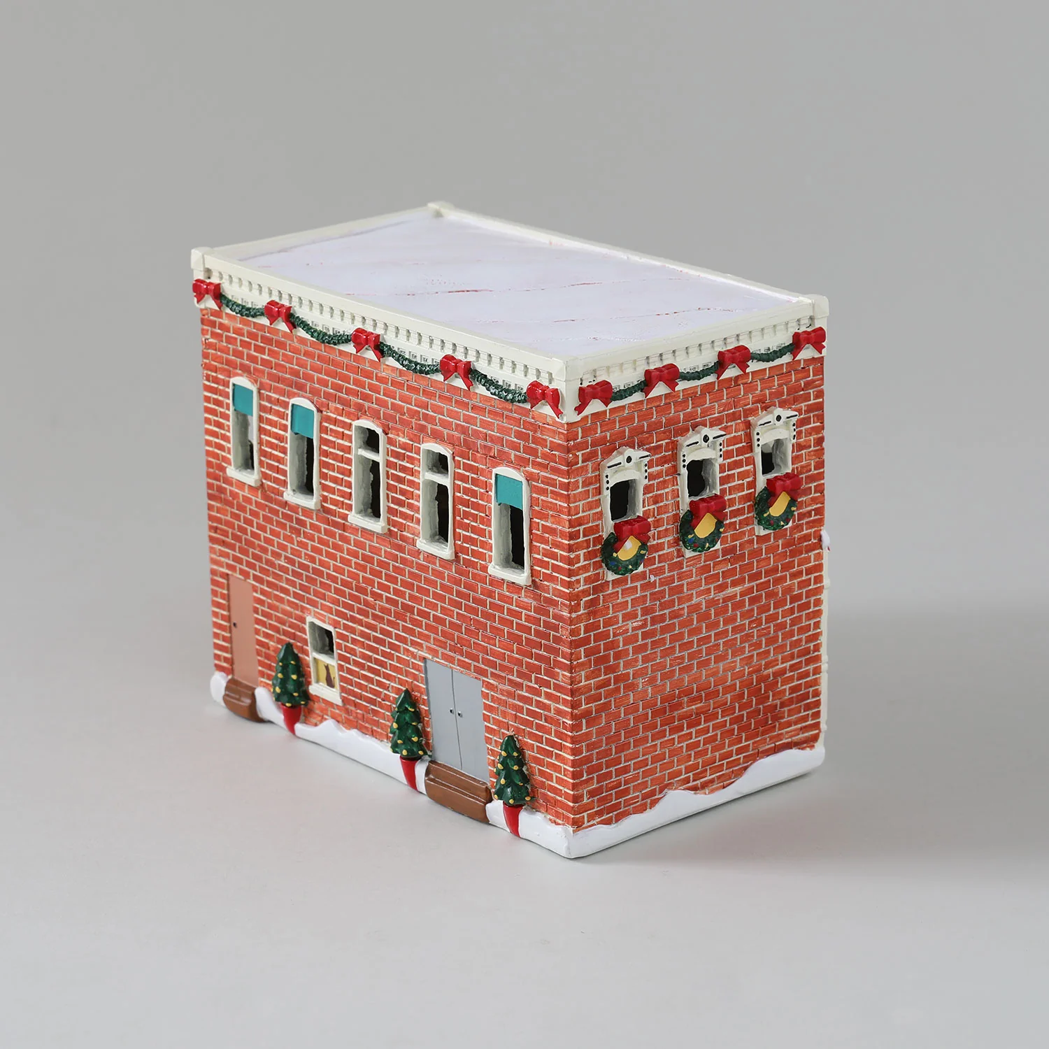 Missouri Star Winter Village: Quilted Home & Santa's Sewing Shop - Image 12