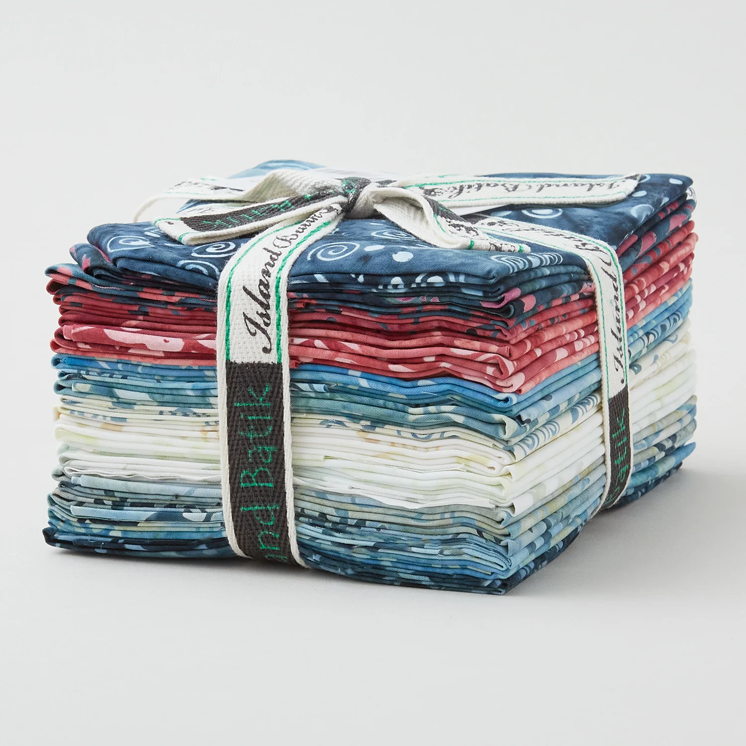 Misty Mornings Batiks Fat Quarter Bundle - Image 2