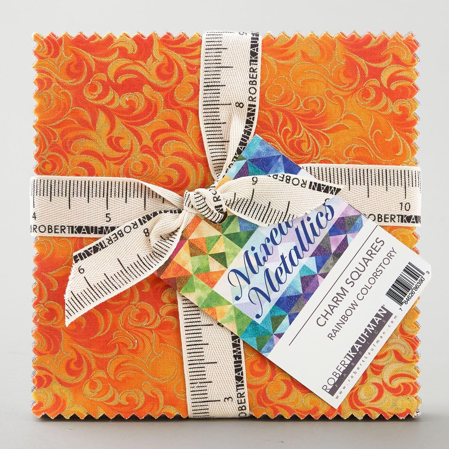 Mixed Metallics Charm Pack - Image 2