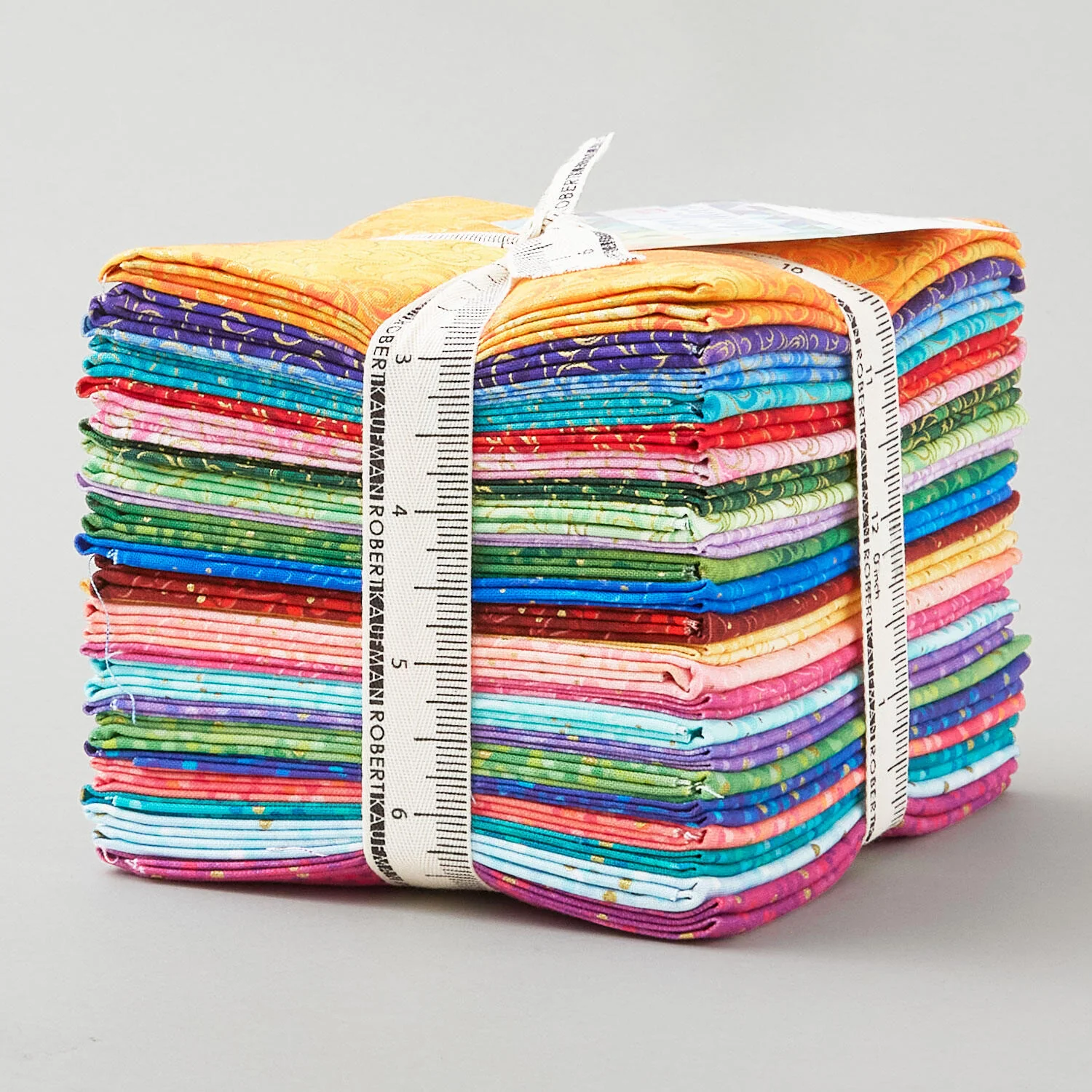 Mixed Metallics Fat Quarter Bundle - Image 2