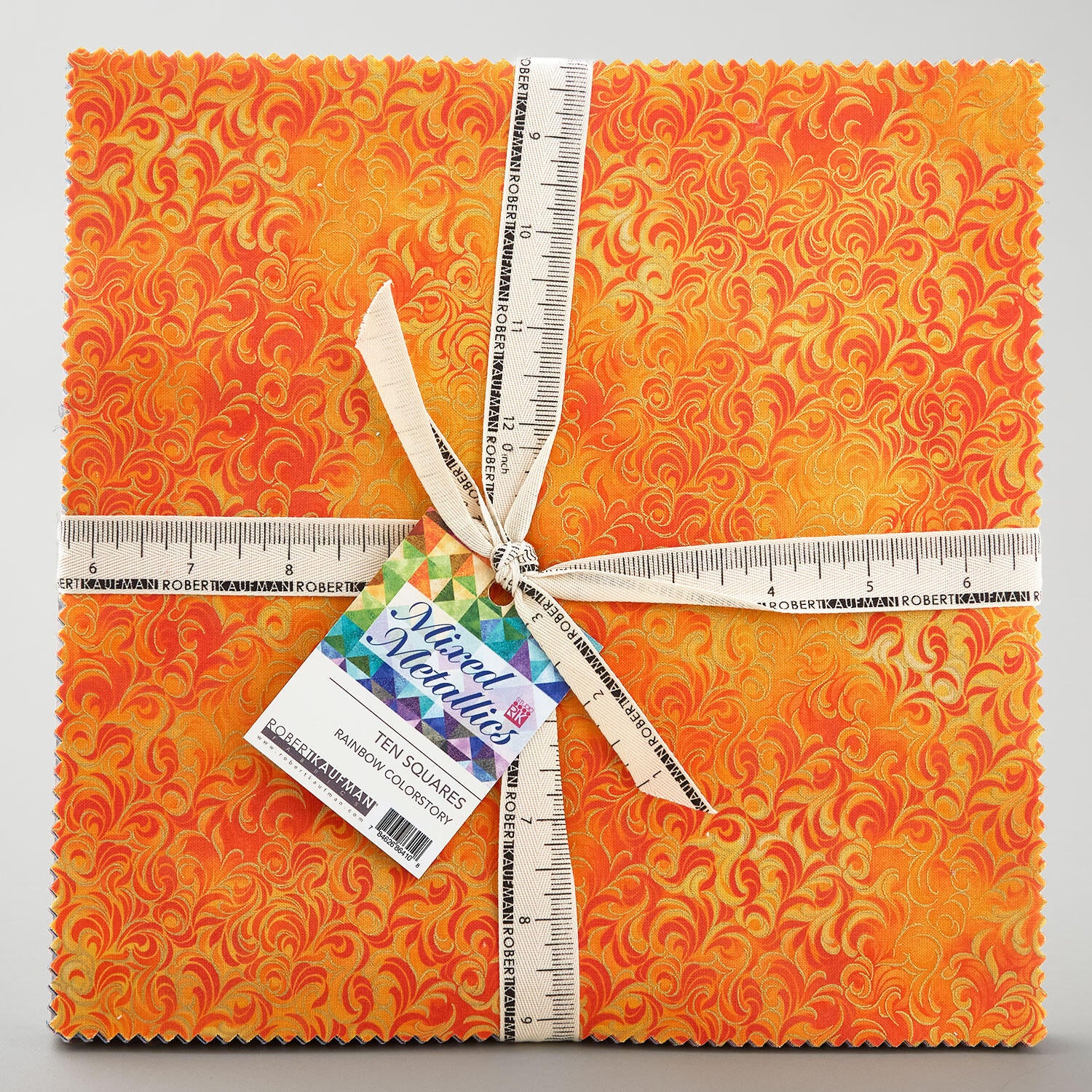 Mixed Metallics Ten Squares - Image 2