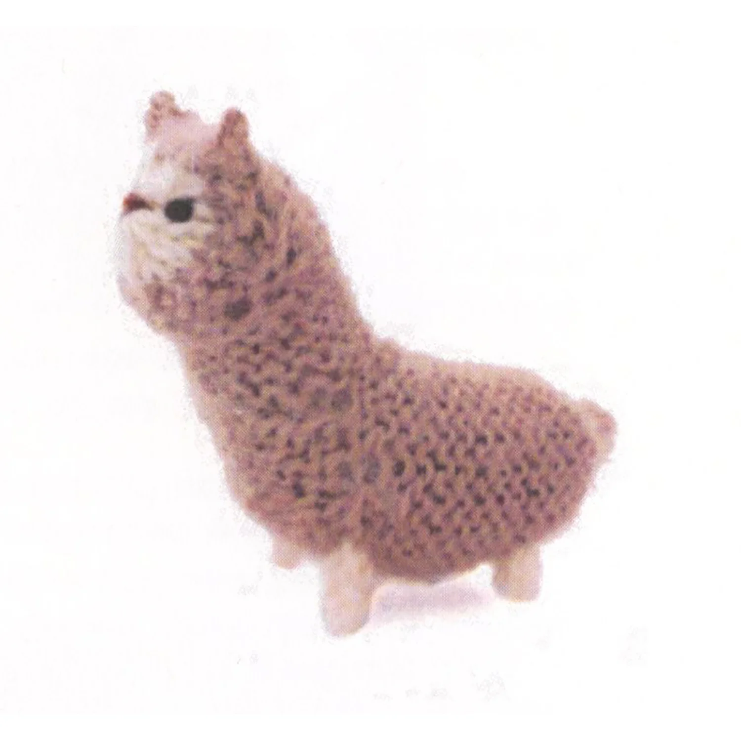 MochiMochi Land - Tiny Alpaca Kit