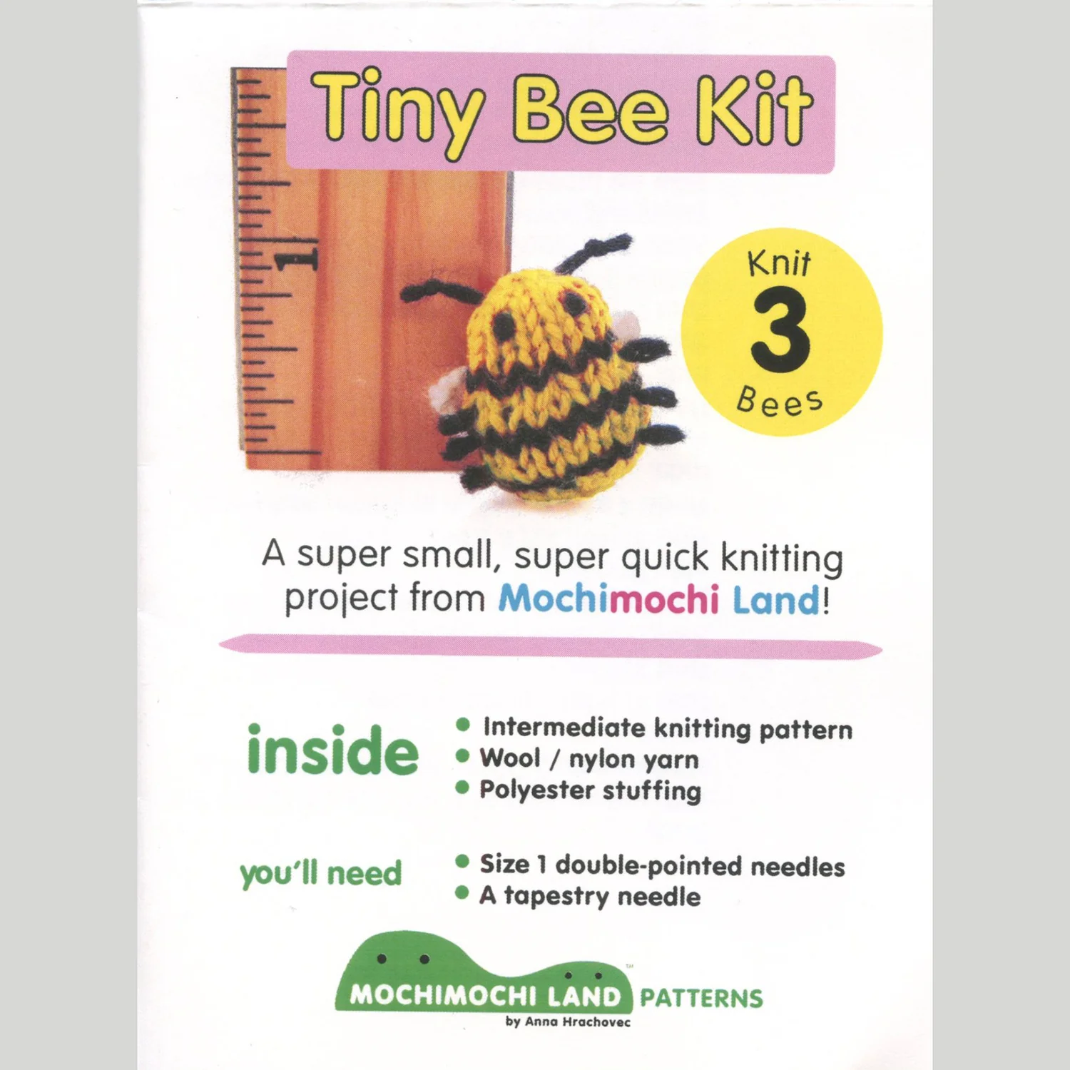 MochiMochi Land - Tiny Bee - Image 4
