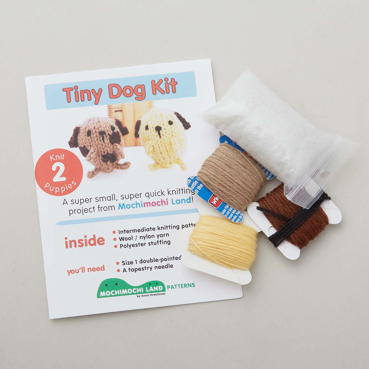 MochiMochi Land - Tiny Dog - Image 3