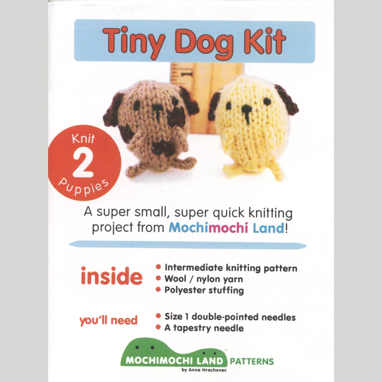 MochiMochi Land - Tiny Dog - Image 4