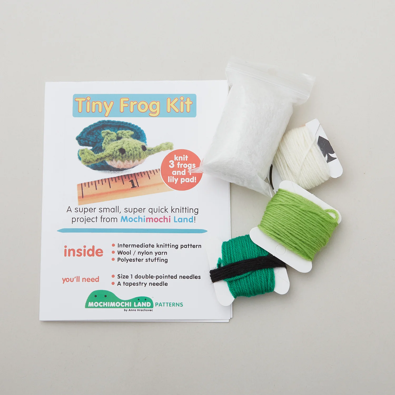 MochiMochi Land - Tiny Frog - Image 3