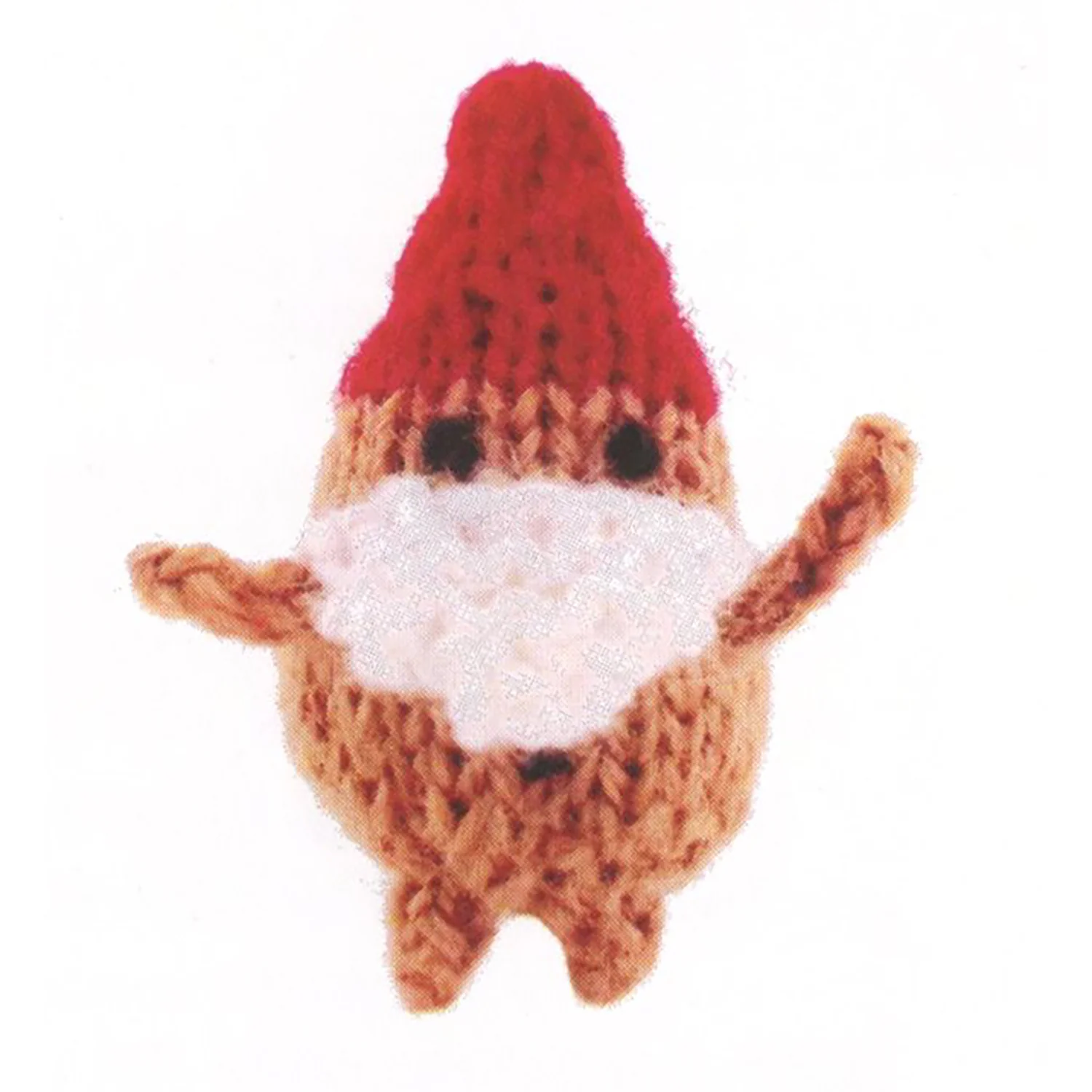 MochiMochi Land - Tiny Gnaked Gnome