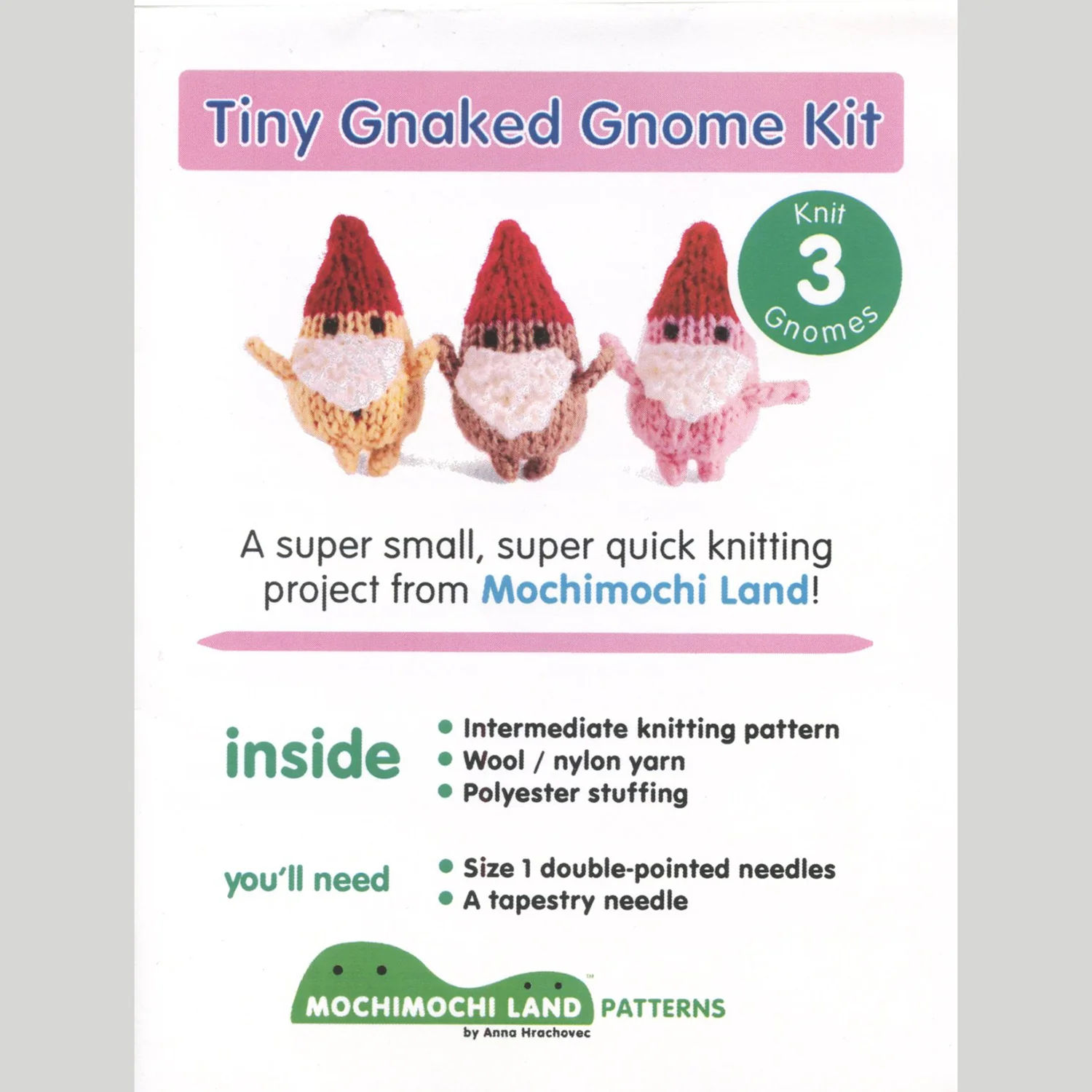MochiMochi Land - Tiny Gnaked Gnome - Image 4
