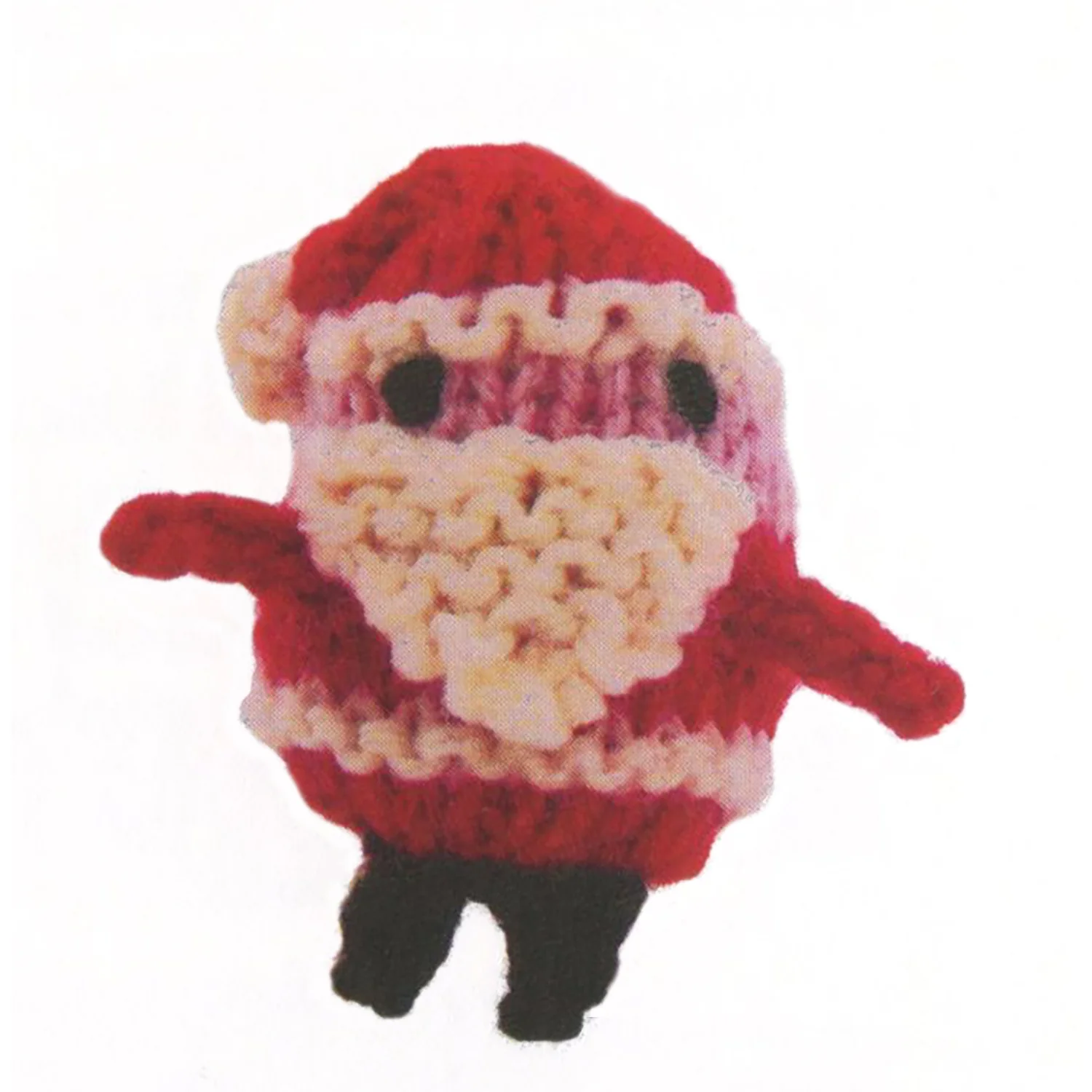 MochiMochi Land - Tiny Santa