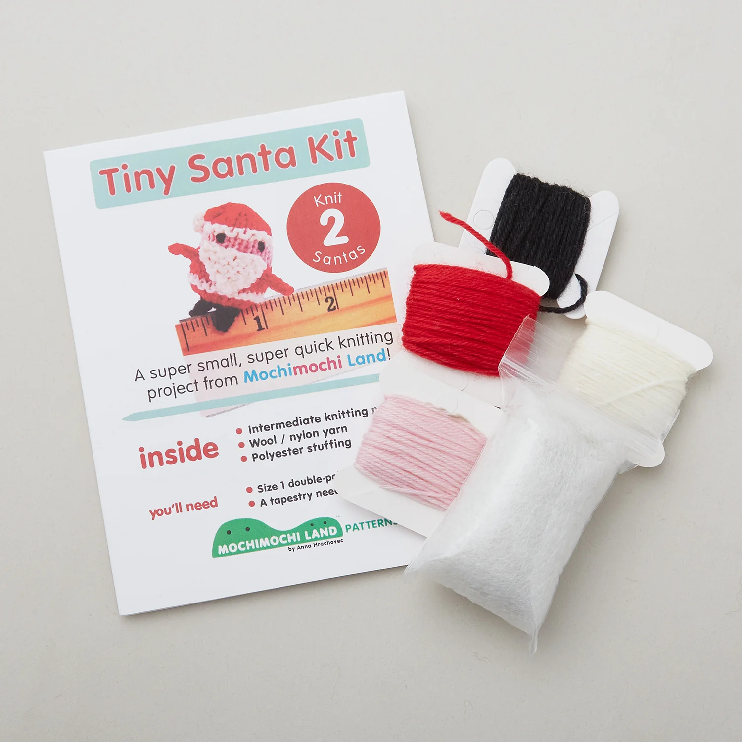 MochiMochi Land - Tiny Santa - Image 3