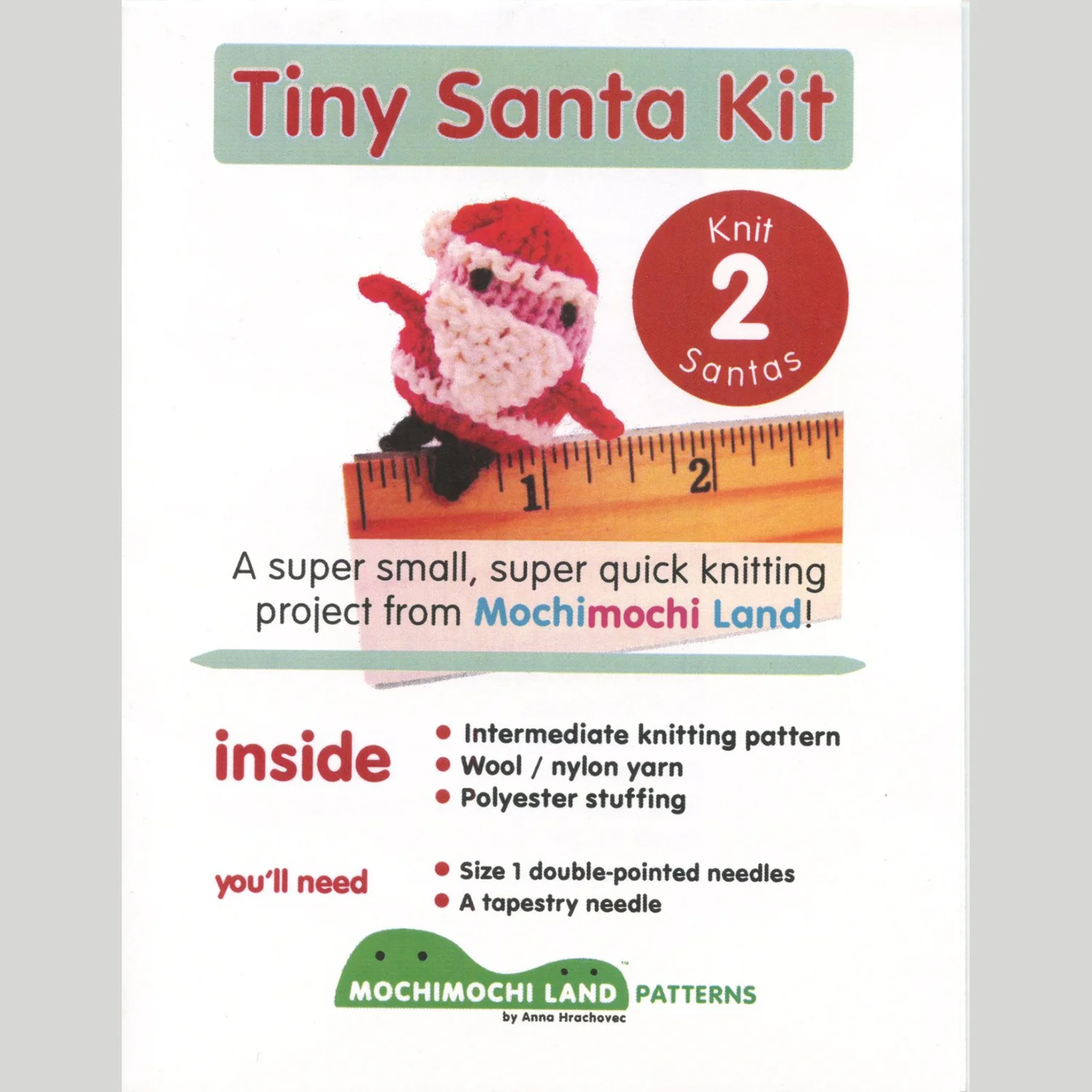 MochiMochi Land - Tiny Santa - Image 4