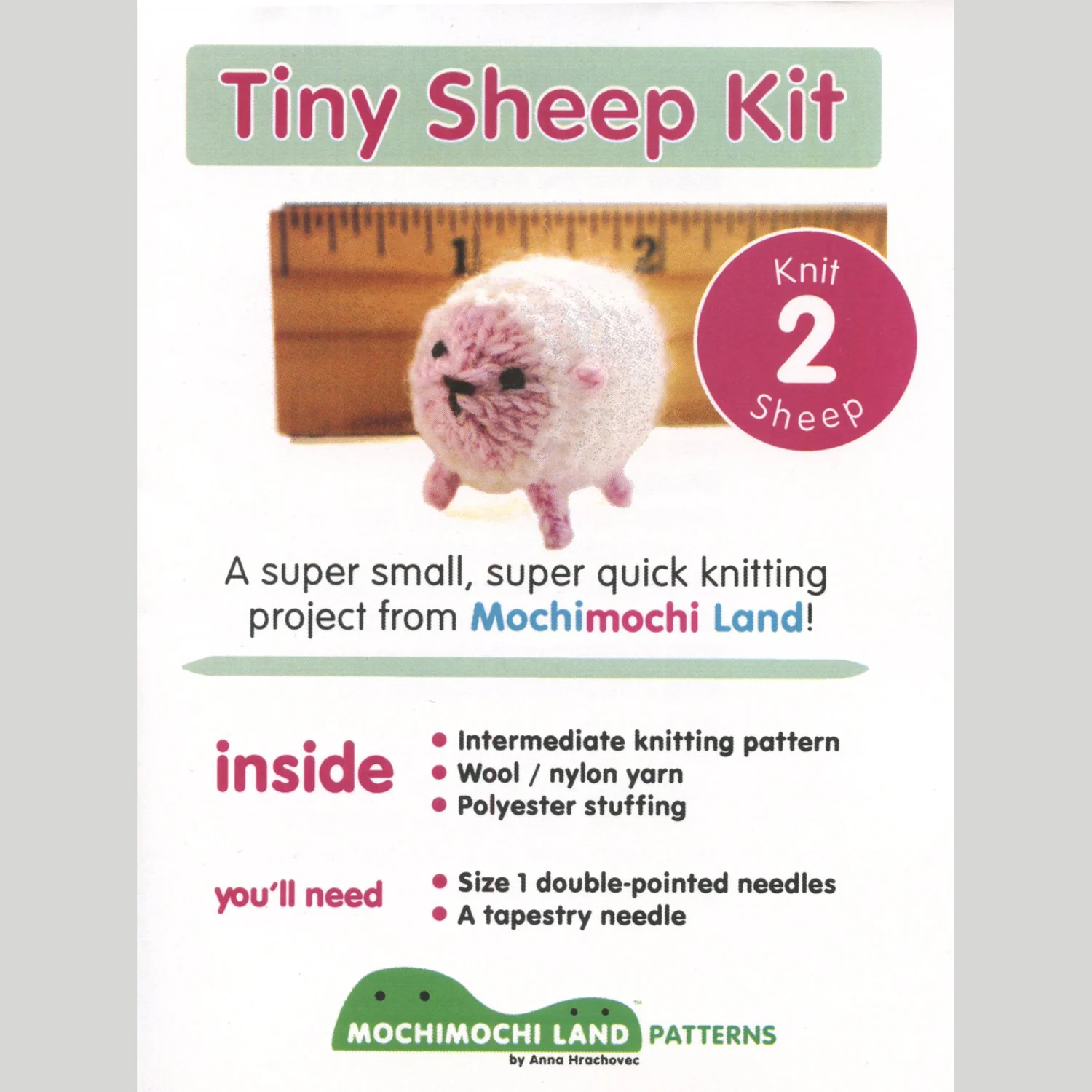MochiMochi Land - Tiny Sheep - Image 4