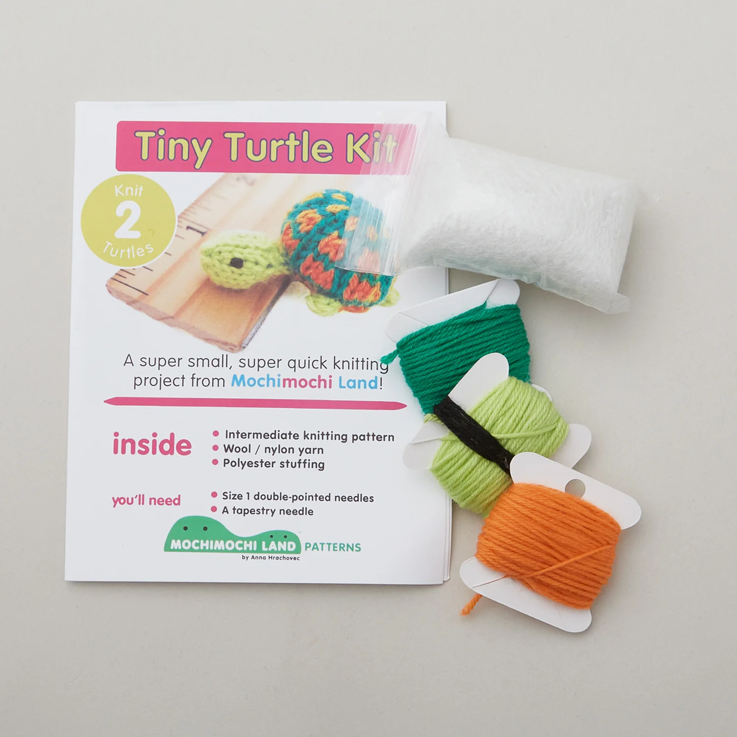 MochiMochi Land - Tiny Turtle - Image 3