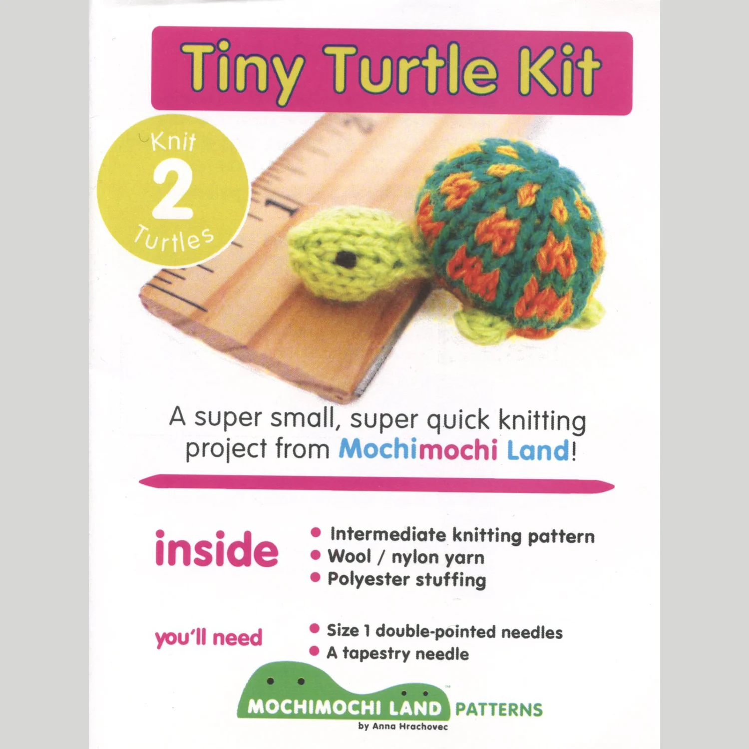 MochiMochi Land - Tiny Turtle - Image 4