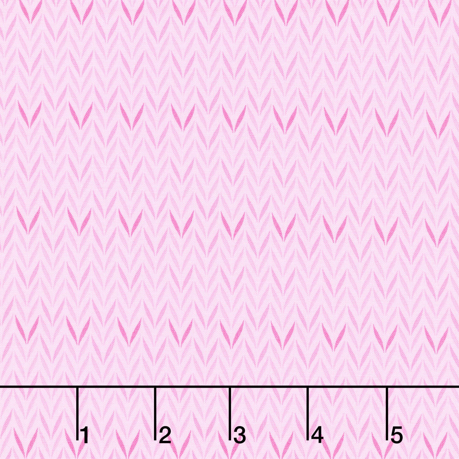 Molly's Magic - Leafy Flamingo Yardage