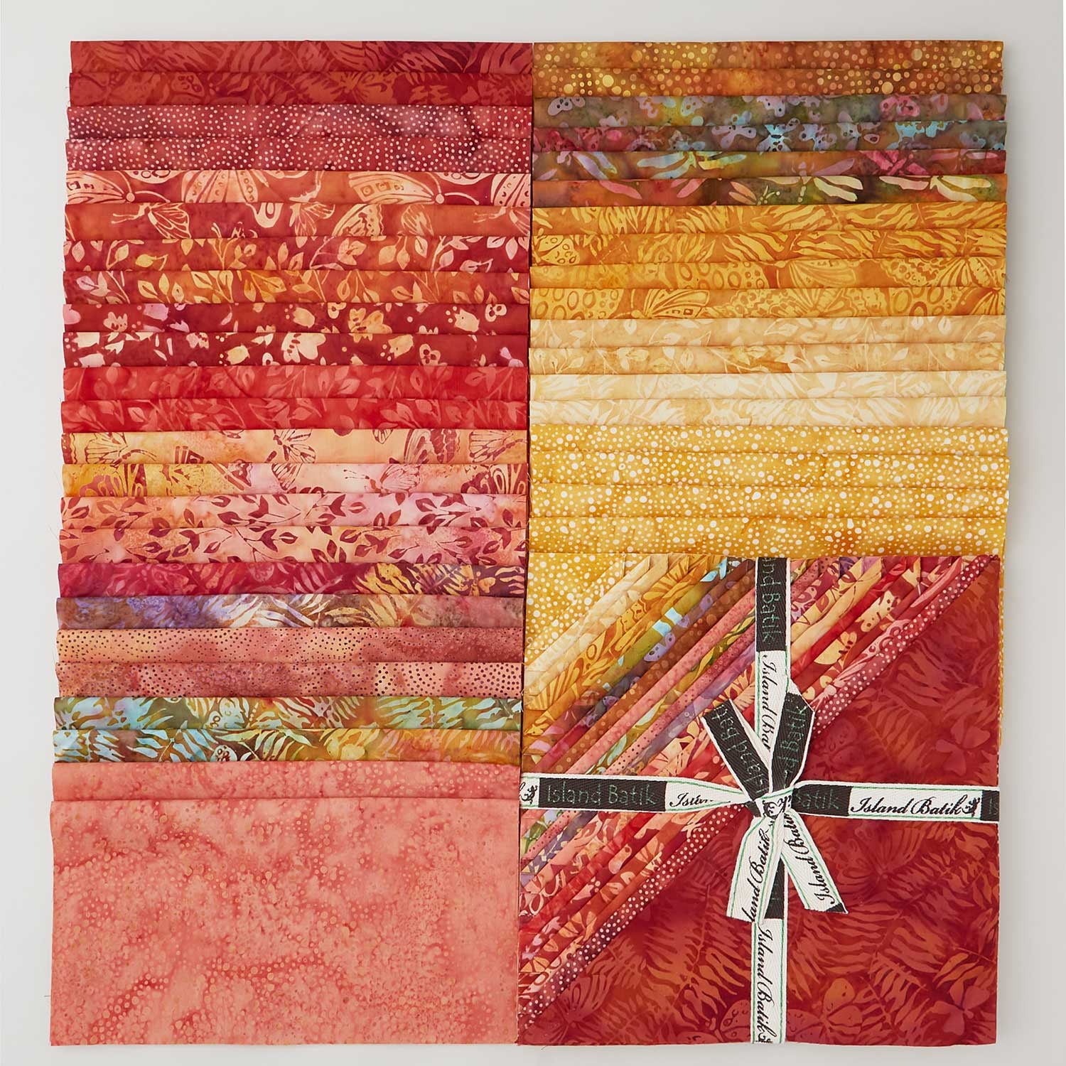 Monarch Batiks Favorites Stacks