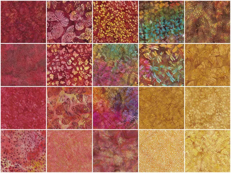 Monarch Batiks Favorites Stacks - Image 3