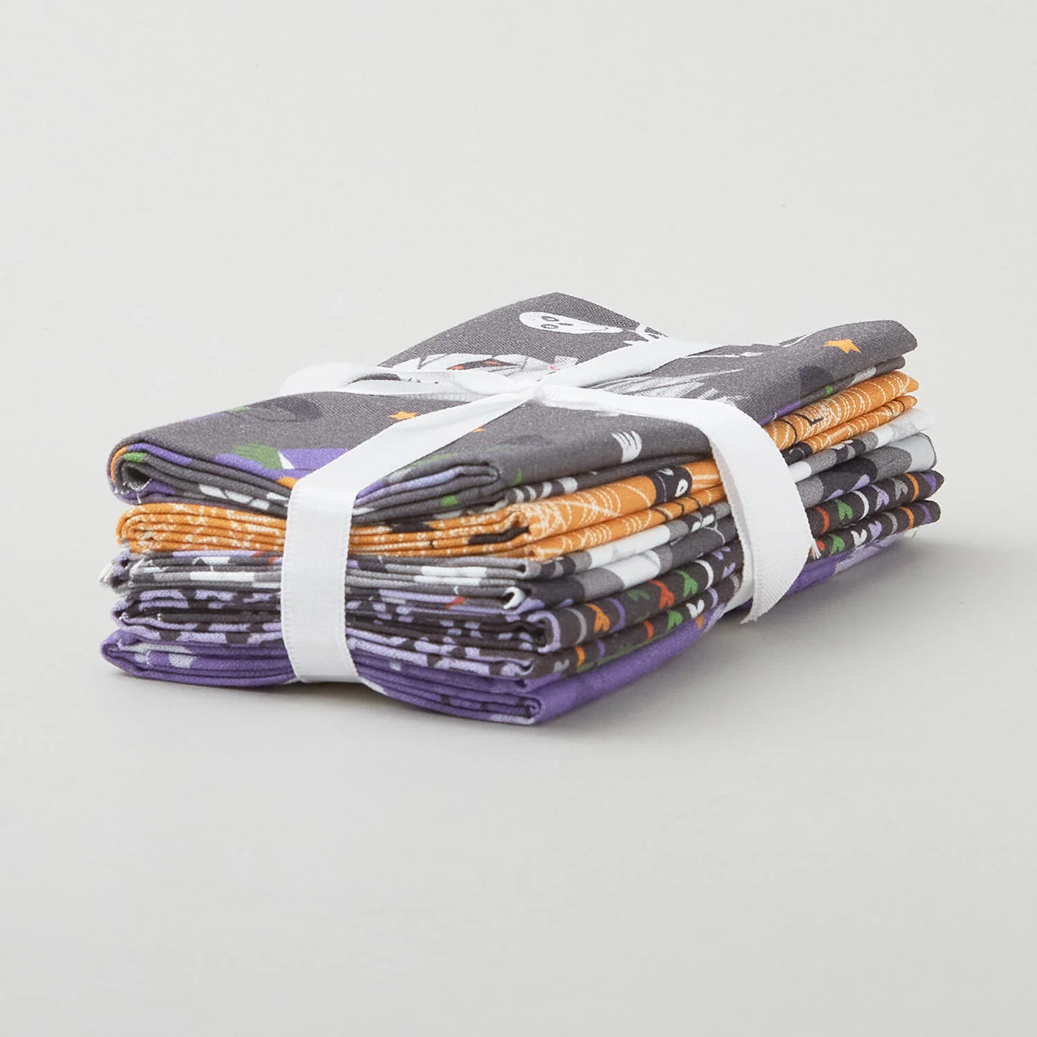 Monster Squad Favorites Fat Quarter Bundle - 5 Piece - Image 2