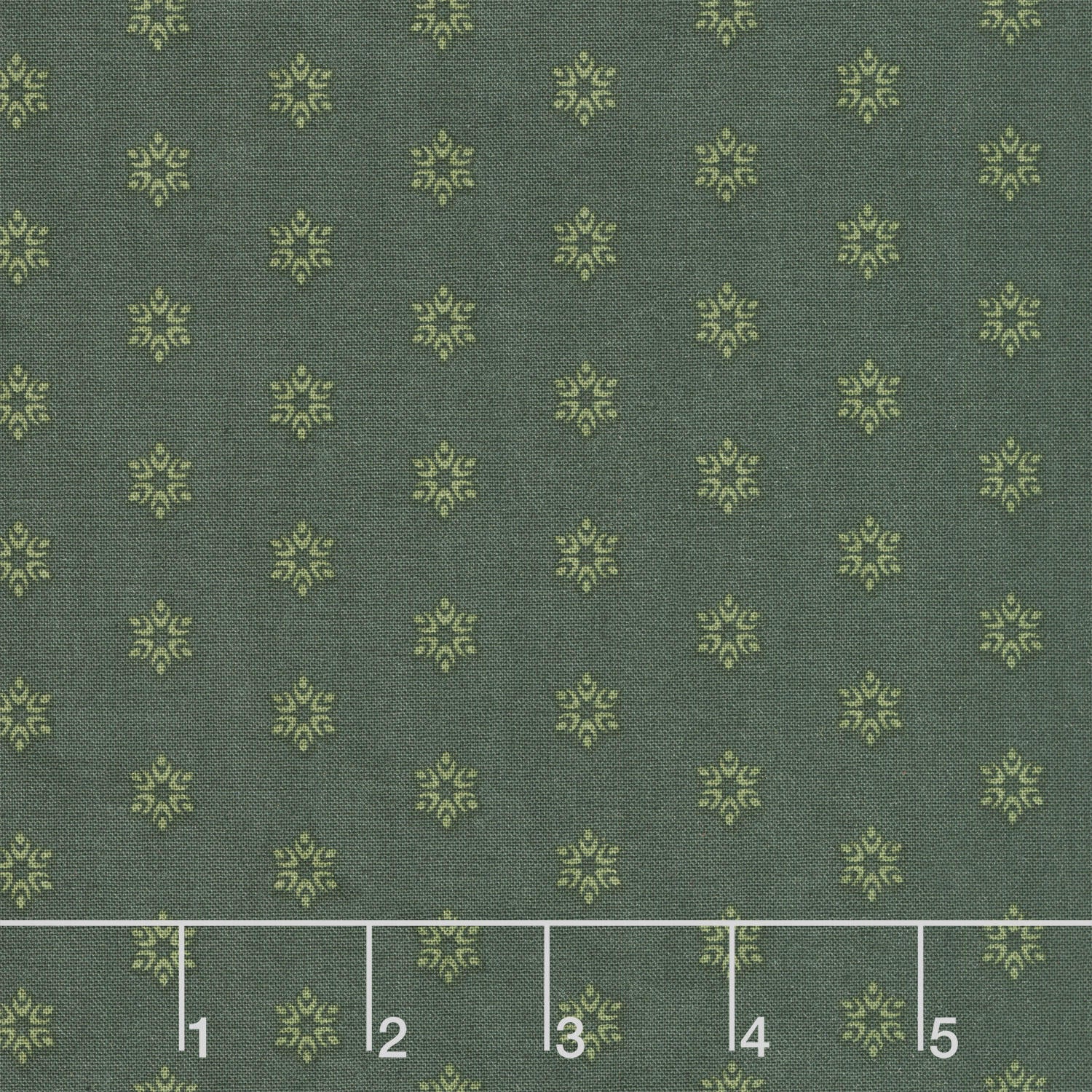 Moody Hues - Sparkle Kale Yardage
