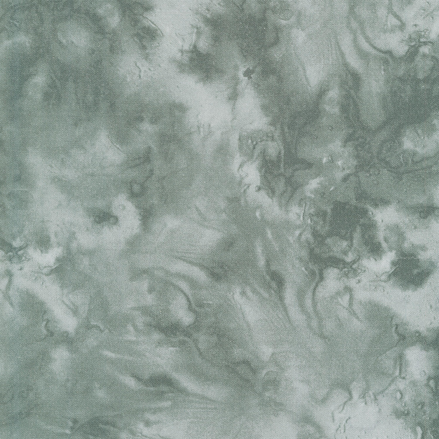 Moon Flower Glowing Tonal - Grey Yardage
