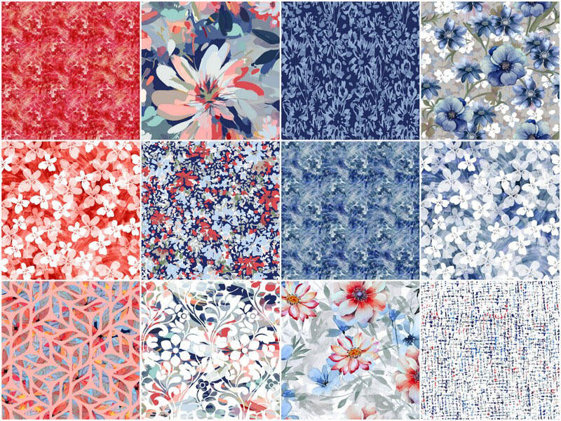 Morgan Favorites 2.5" Strips - Image 3