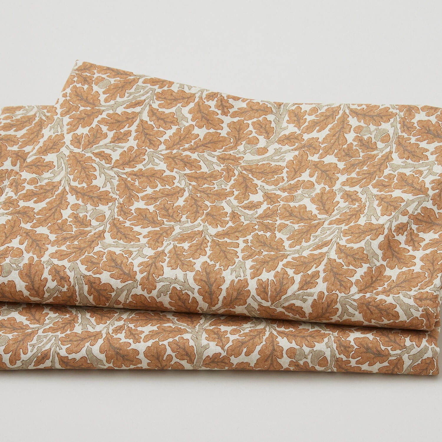Morris & Co - Oak Linen 2 Yard Cut
