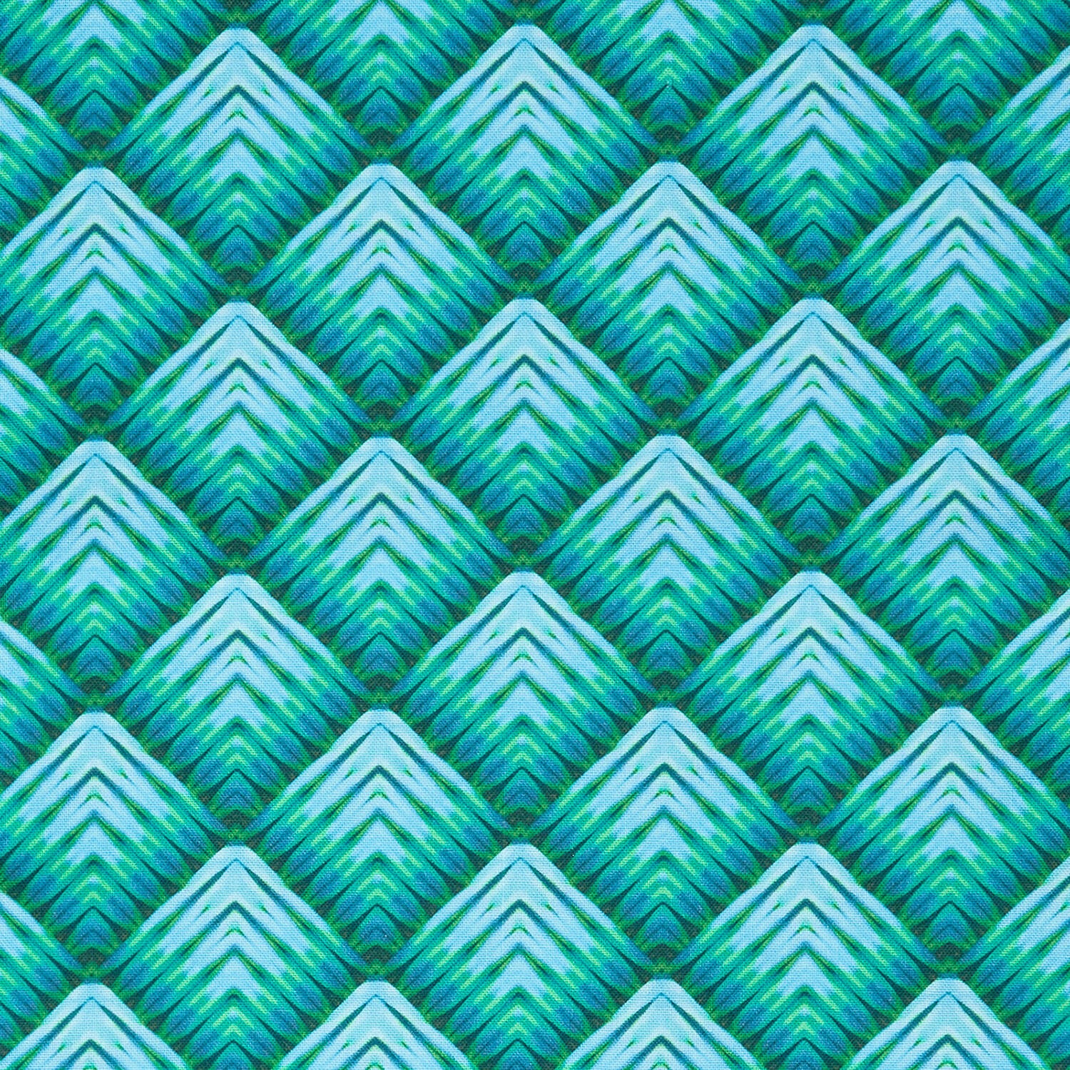 Mosaic - Conifer Sprout 2 Yard Cut - Image 2