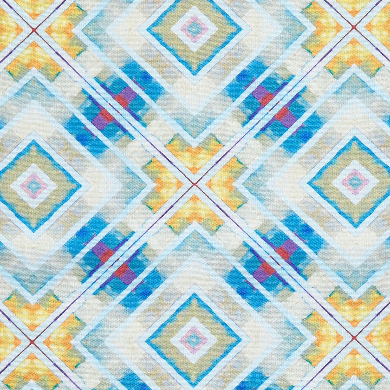Mosaic - Lantern Sparkle 2 Yard Cut - Image 2
