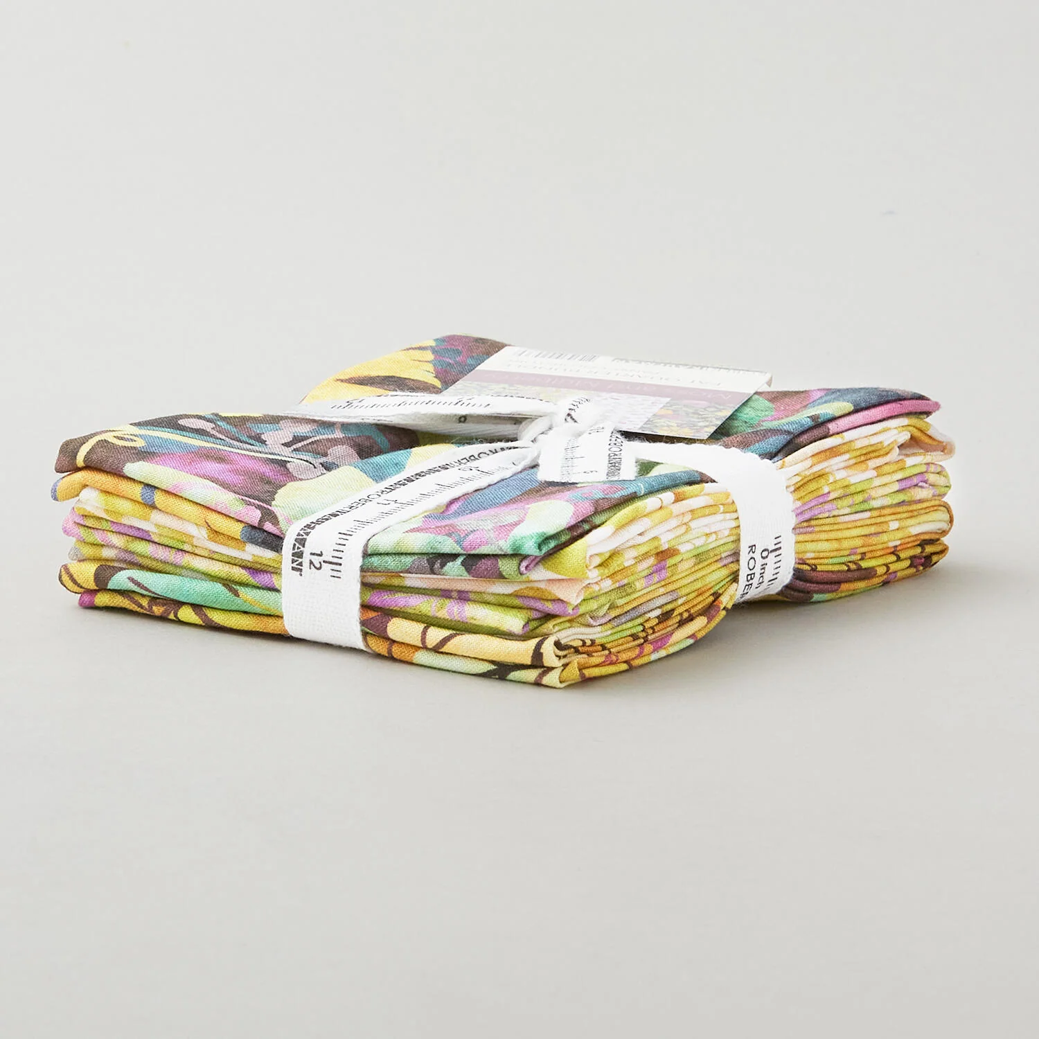 Moss & Mulberry Favorites Fat Quarter Bundle - 5 Piece - Image 2