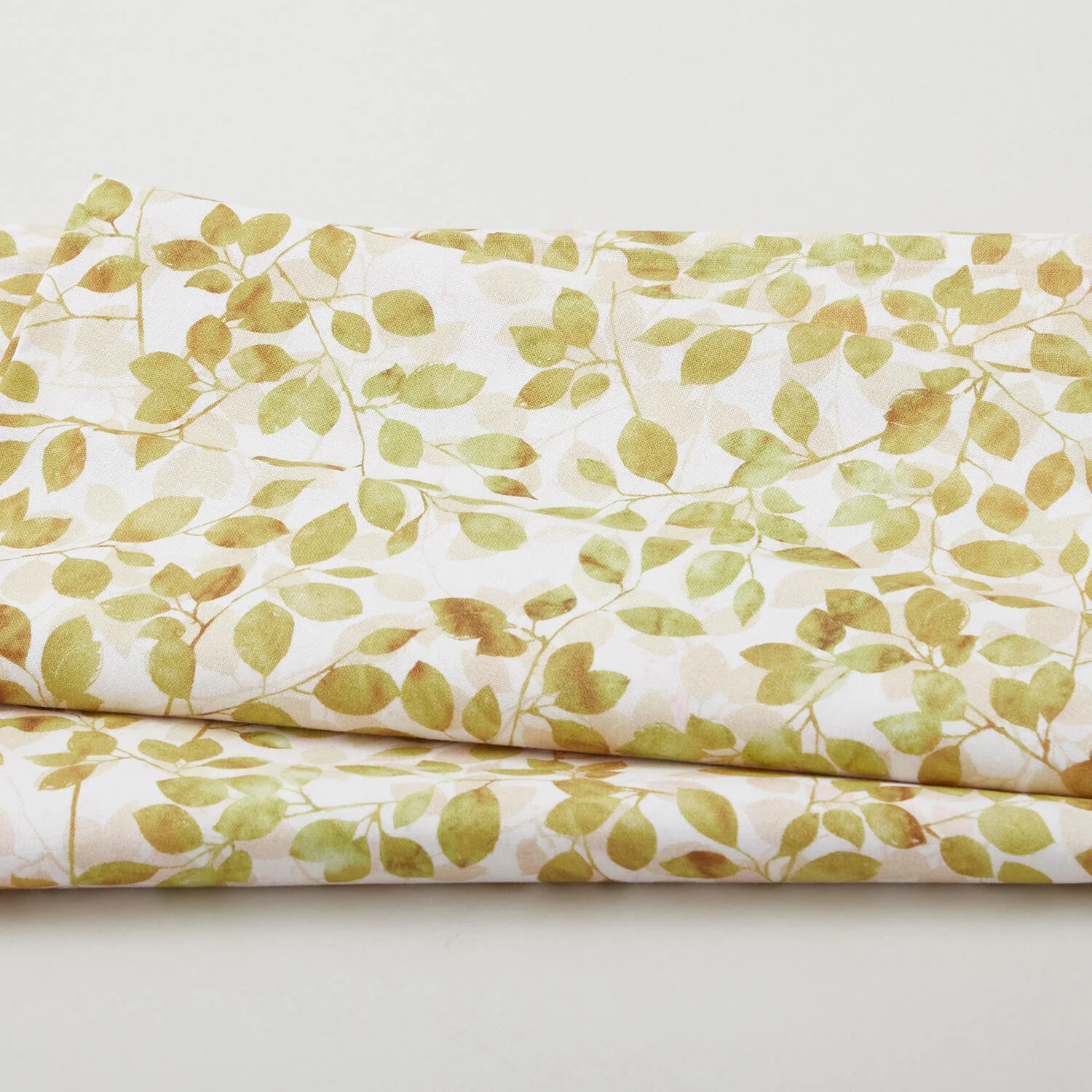 Moss & Mulberry Favorites - Natural Leafy Branches 2 Yard Cut