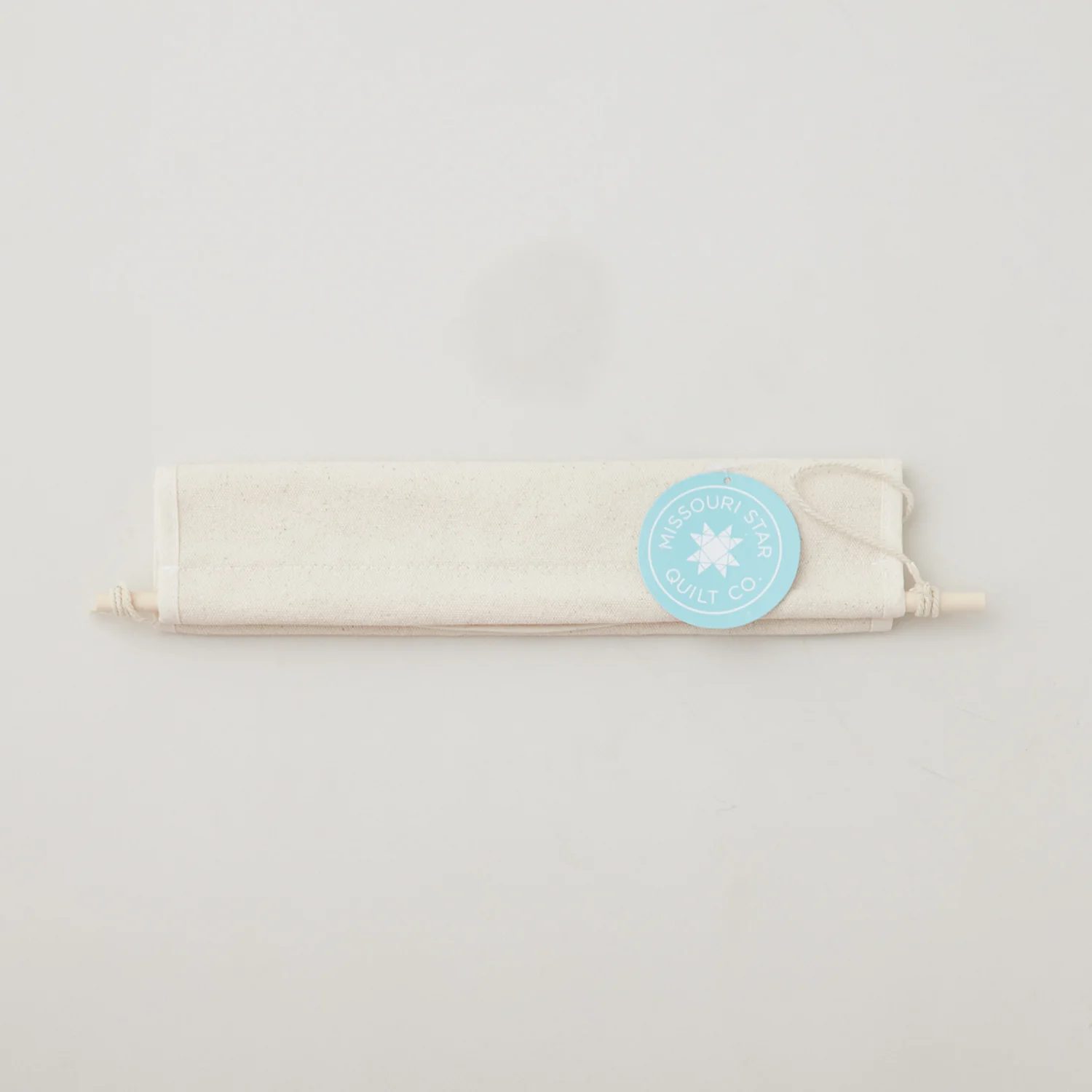 MSQC Blank Craft Base: 11.5" x 18" Natural Canvas Banner - Rectangle - Image 2