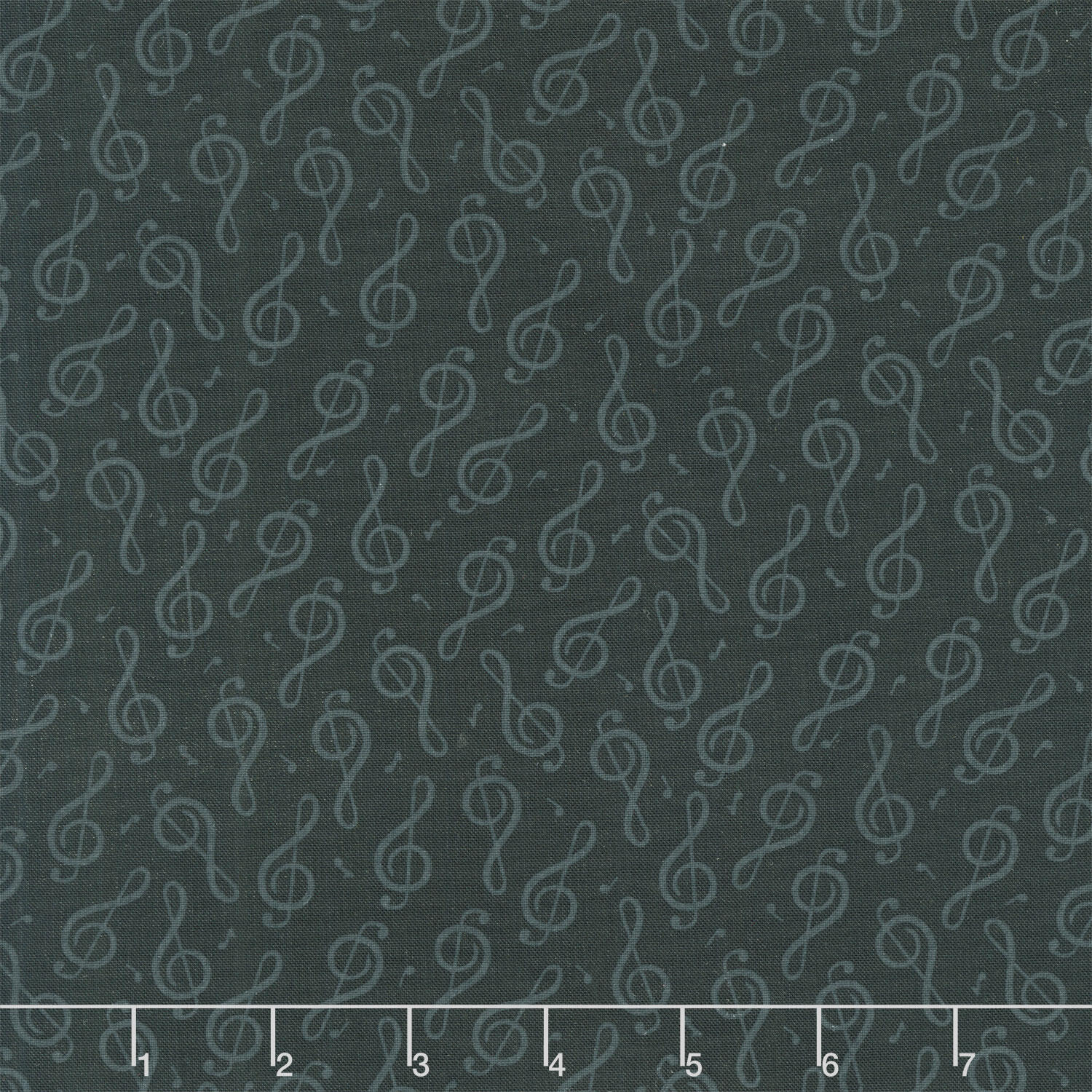 Musical Notes Yardage