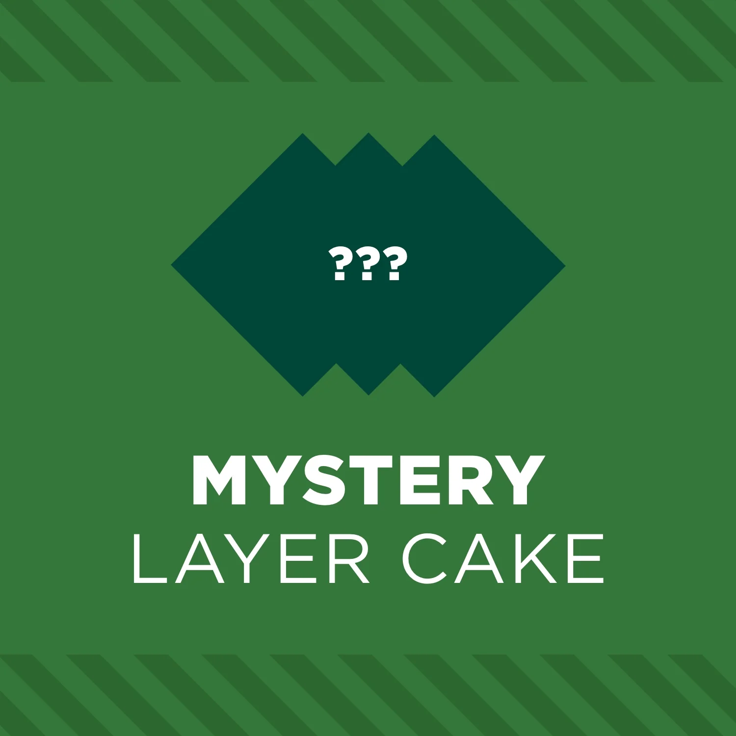 Mystery Layer Cake