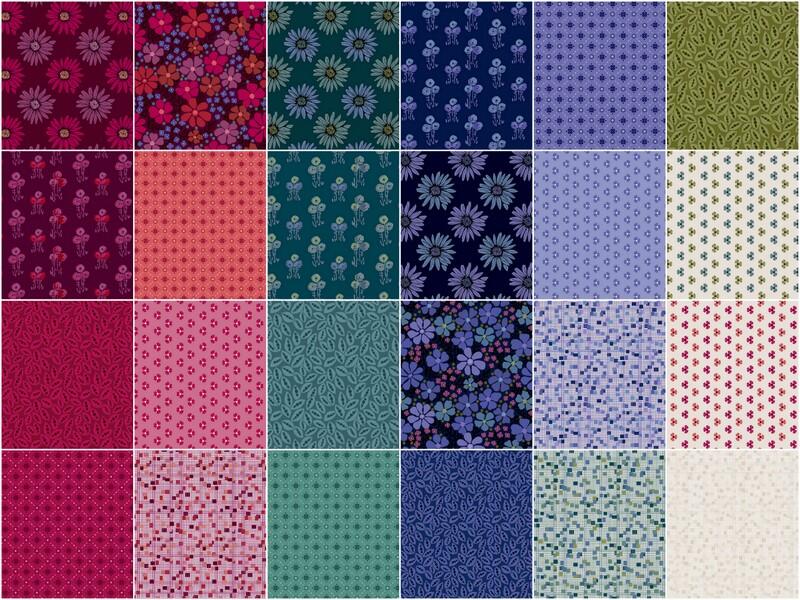 Mystic Meadow Fat Quarter Bundle - Image 3