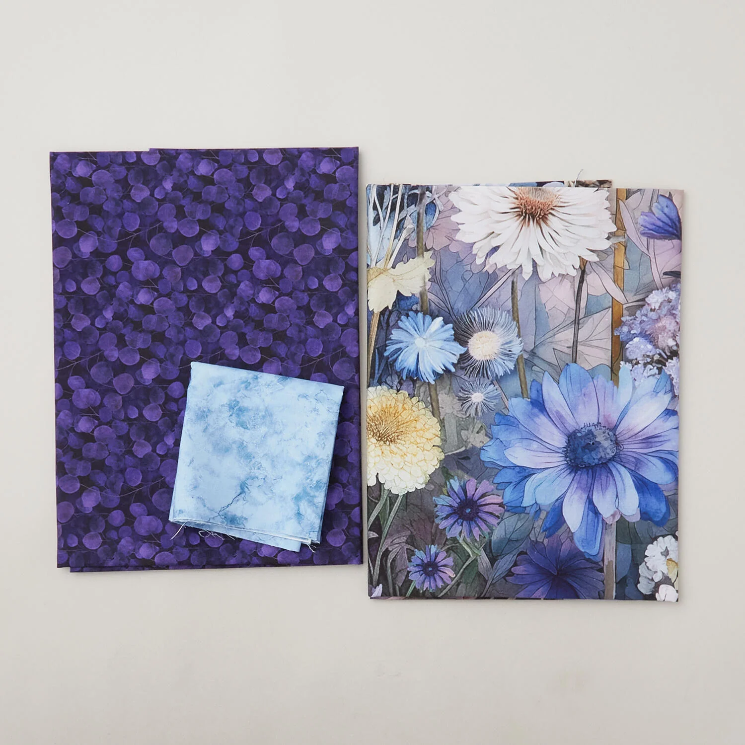 Mystic Meadow Wall Hanging Quilt Kit - Image 2