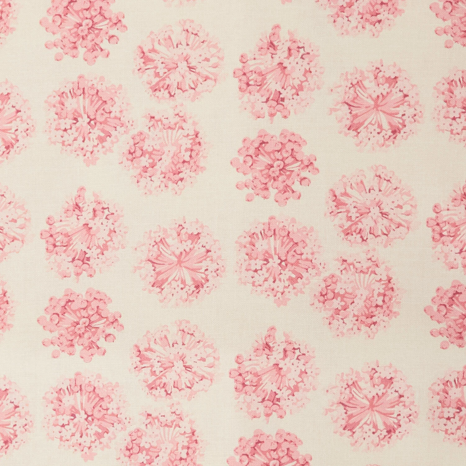 Nation of Flowers - Milkweed Pink 2 Yard Cut - Image 2