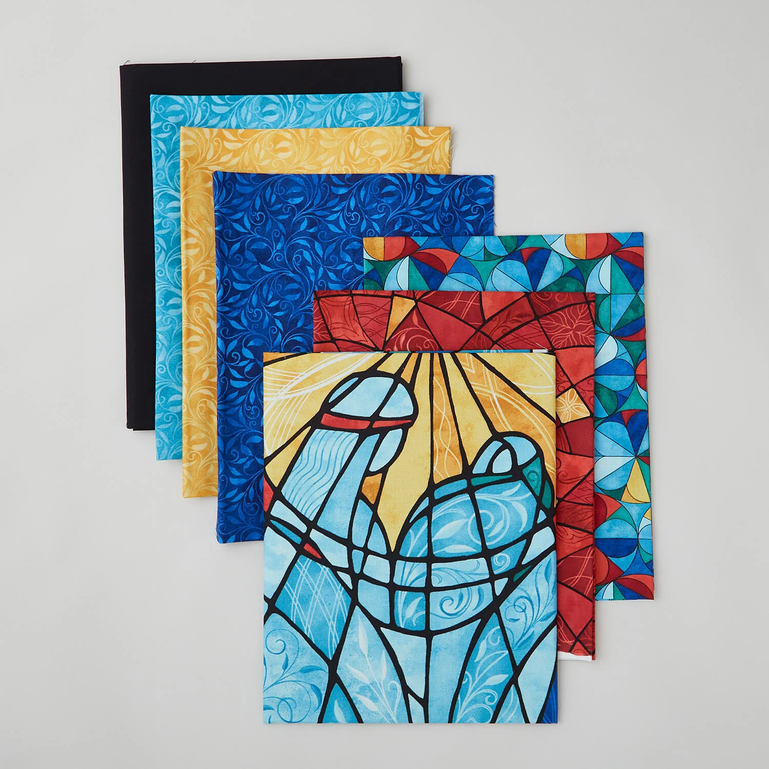 Nativity Window Quilt Kit - Image 2