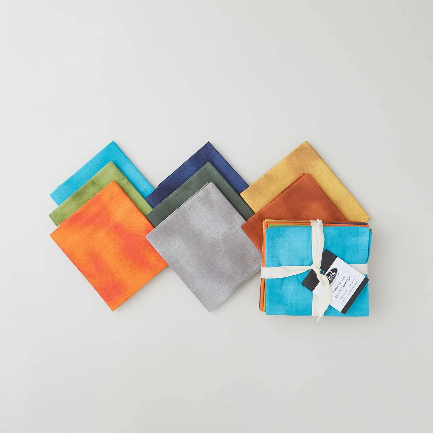 Nature's Bounty Favorites 8 Piece Fat Quarter Bundle
